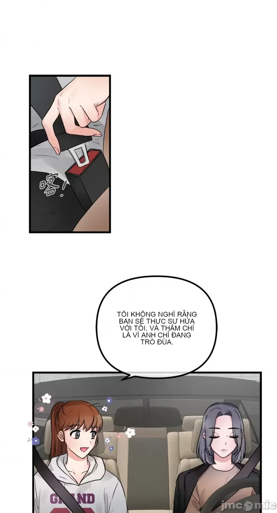 Vương quốc của một người bạn thân Chương 1-24