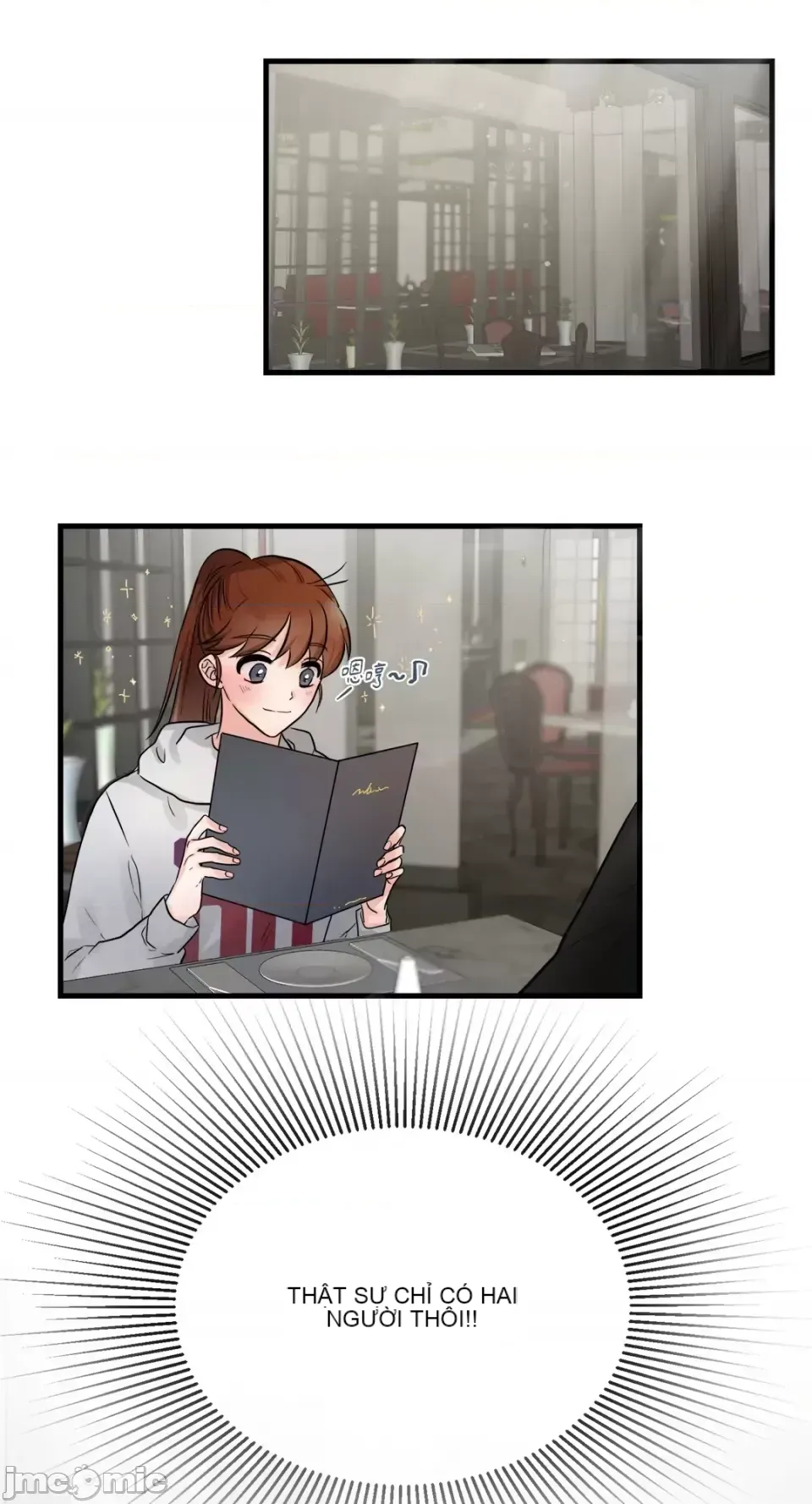 Vương quốc của một người bạn thân Chương 1-24