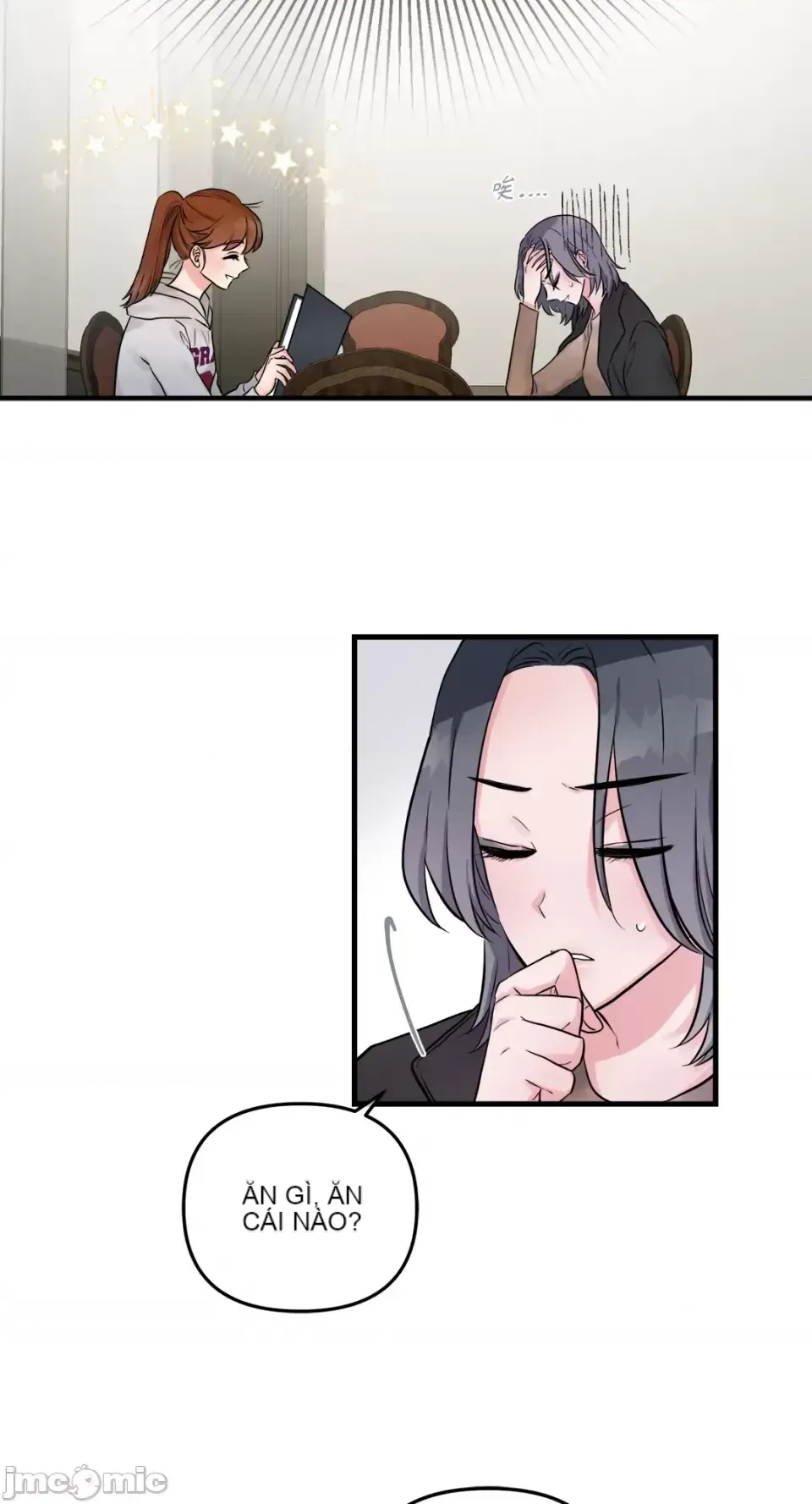 Vương quốc của một người bạn thân Chương 1-24