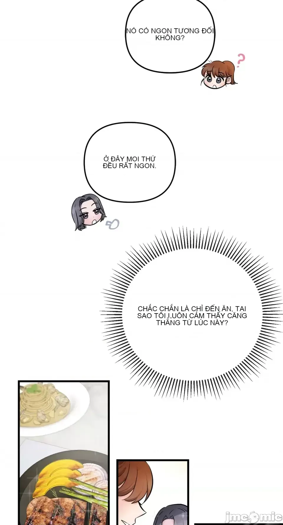 Vương quốc của một người bạn thân Chương 1-24