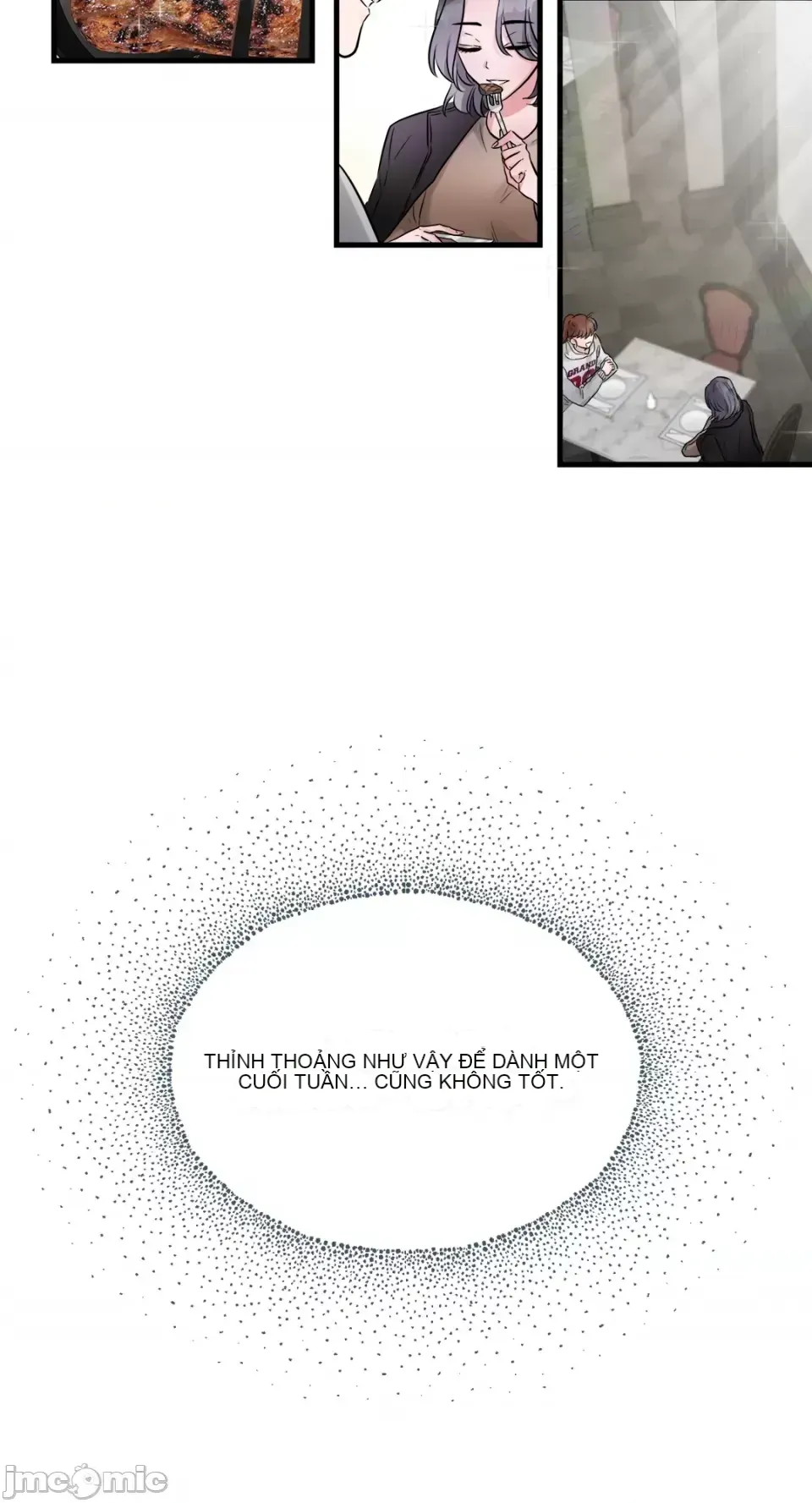 Vương quốc của một người bạn thân Chương 1-24