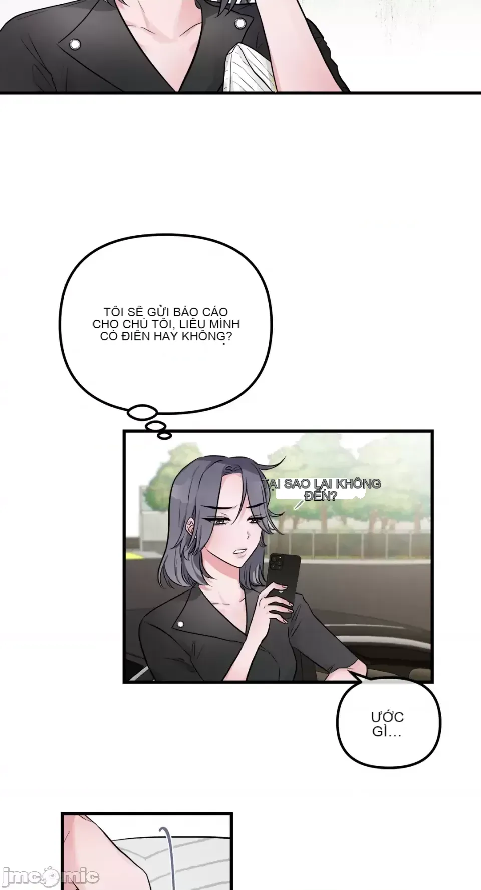 Vương quốc của một người bạn thân Chương 1-24