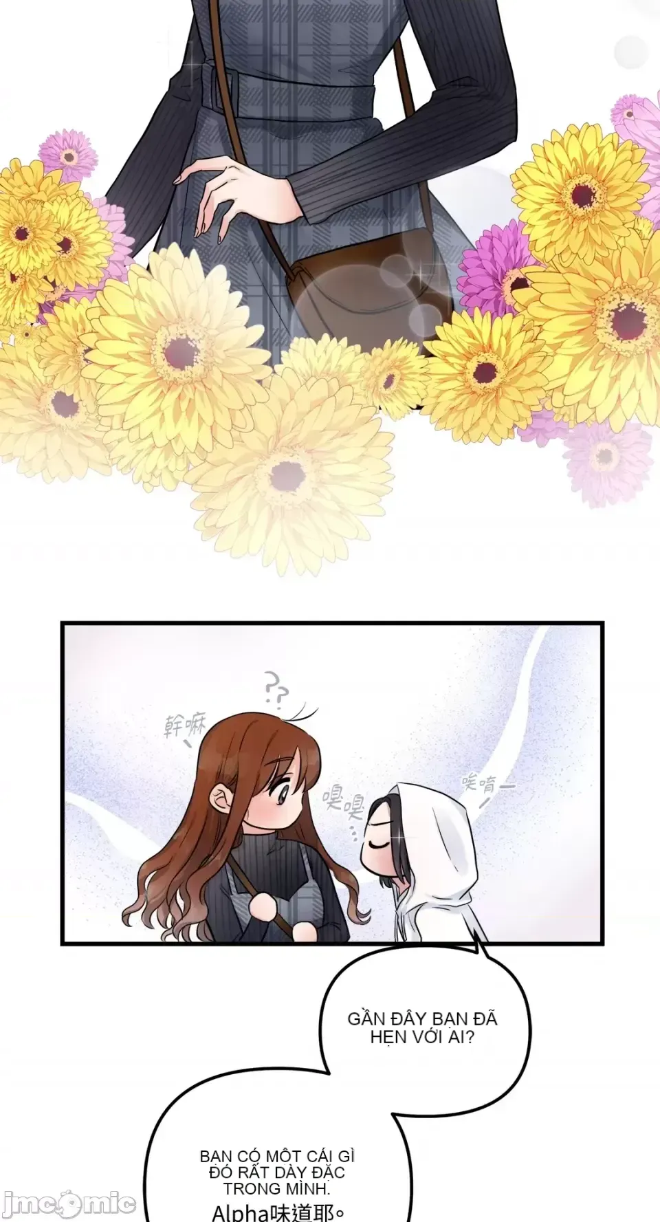 Vương quốc của một người bạn thân Chương 1-24