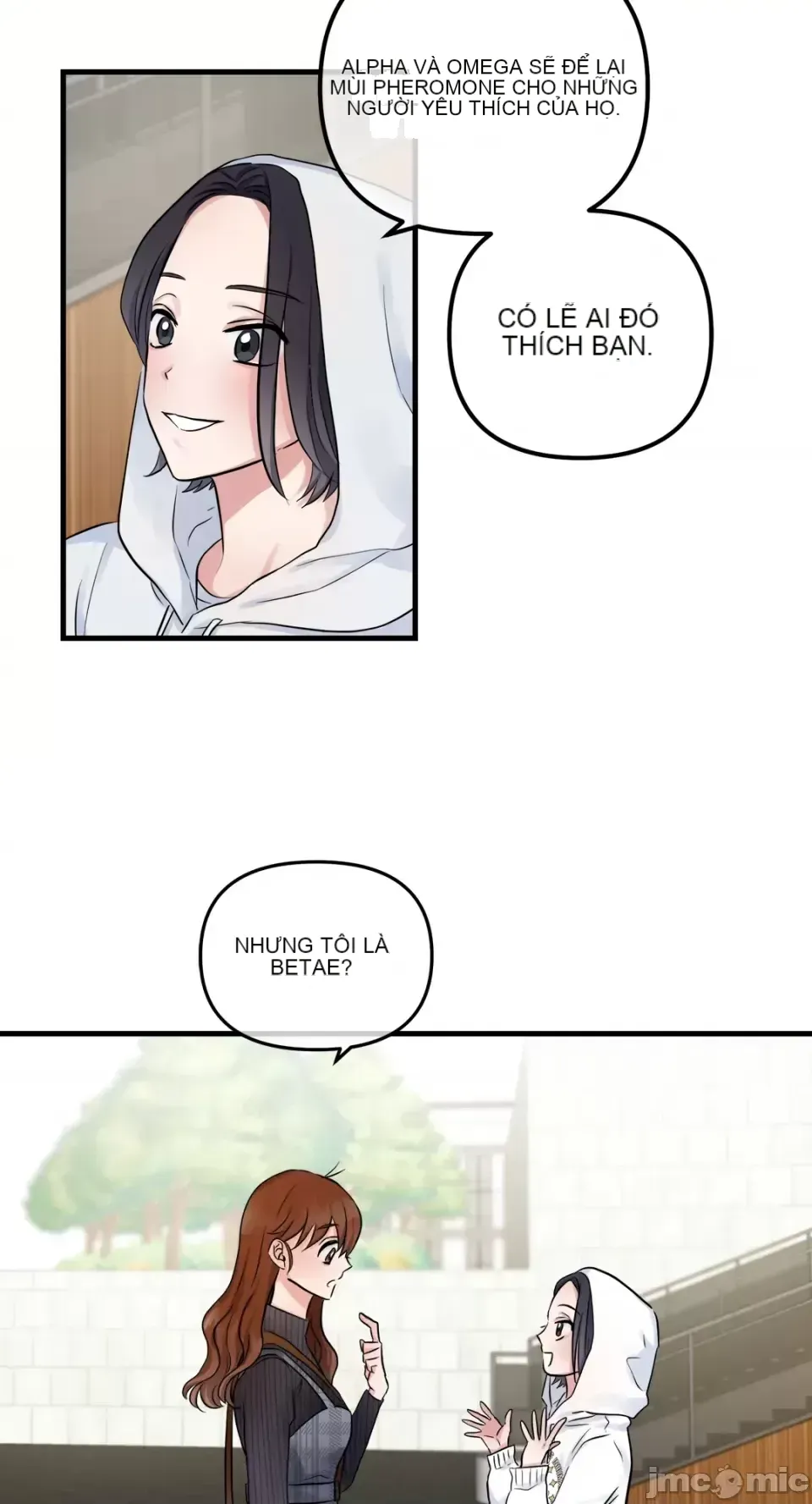 Vương quốc của một người bạn thân Chương 1-24