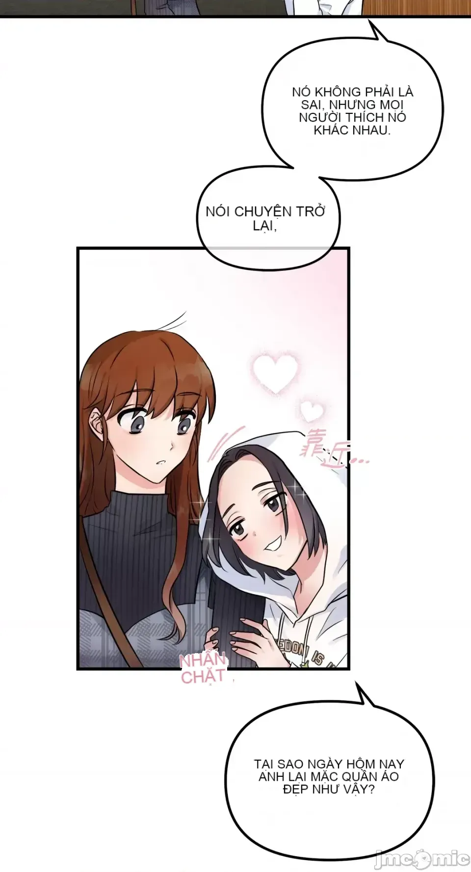 Vương quốc của một người bạn thân Chương 1-24