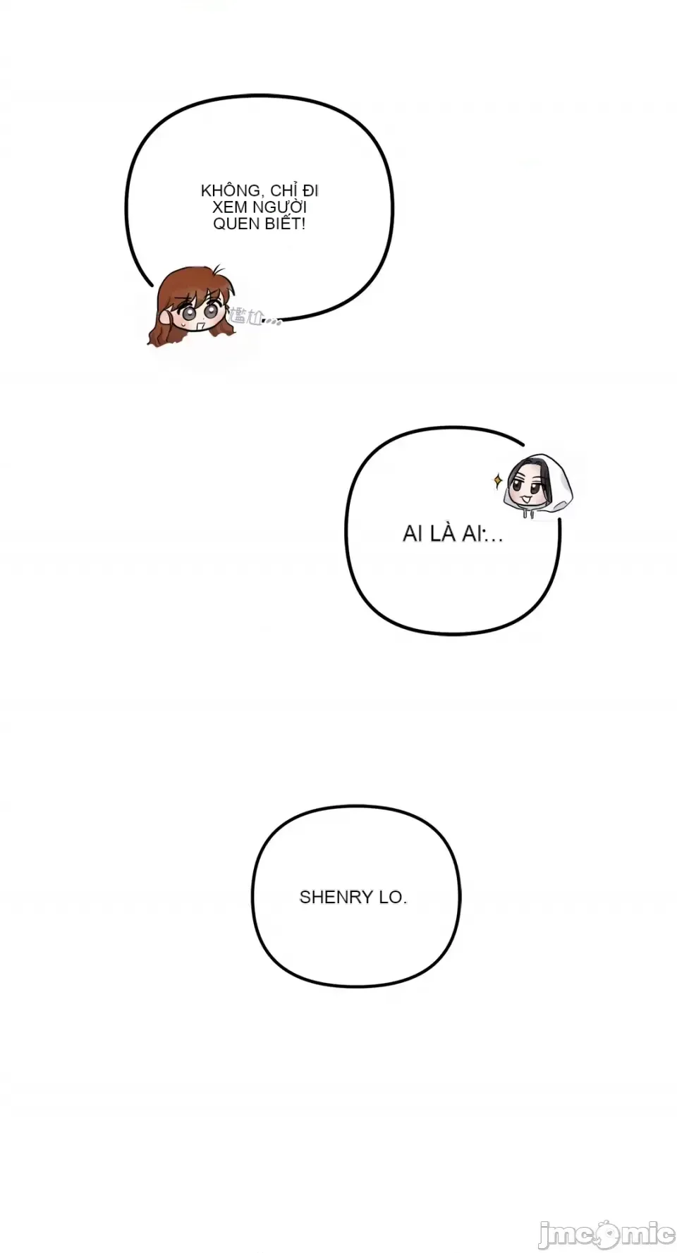 Vương quốc của một người bạn thân Chương 1-24