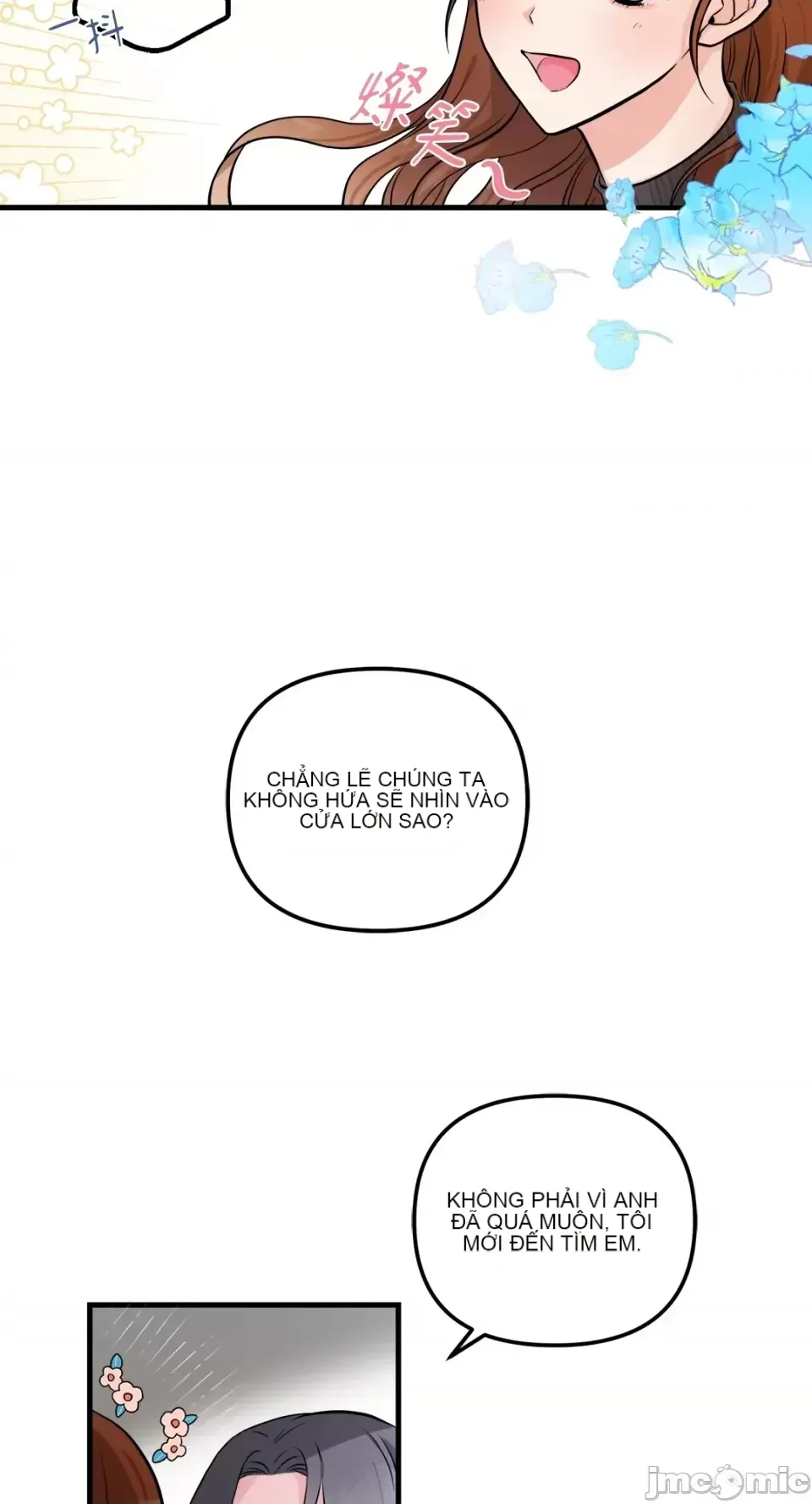 Vương quốc của một người bạn thân Chương 1-24