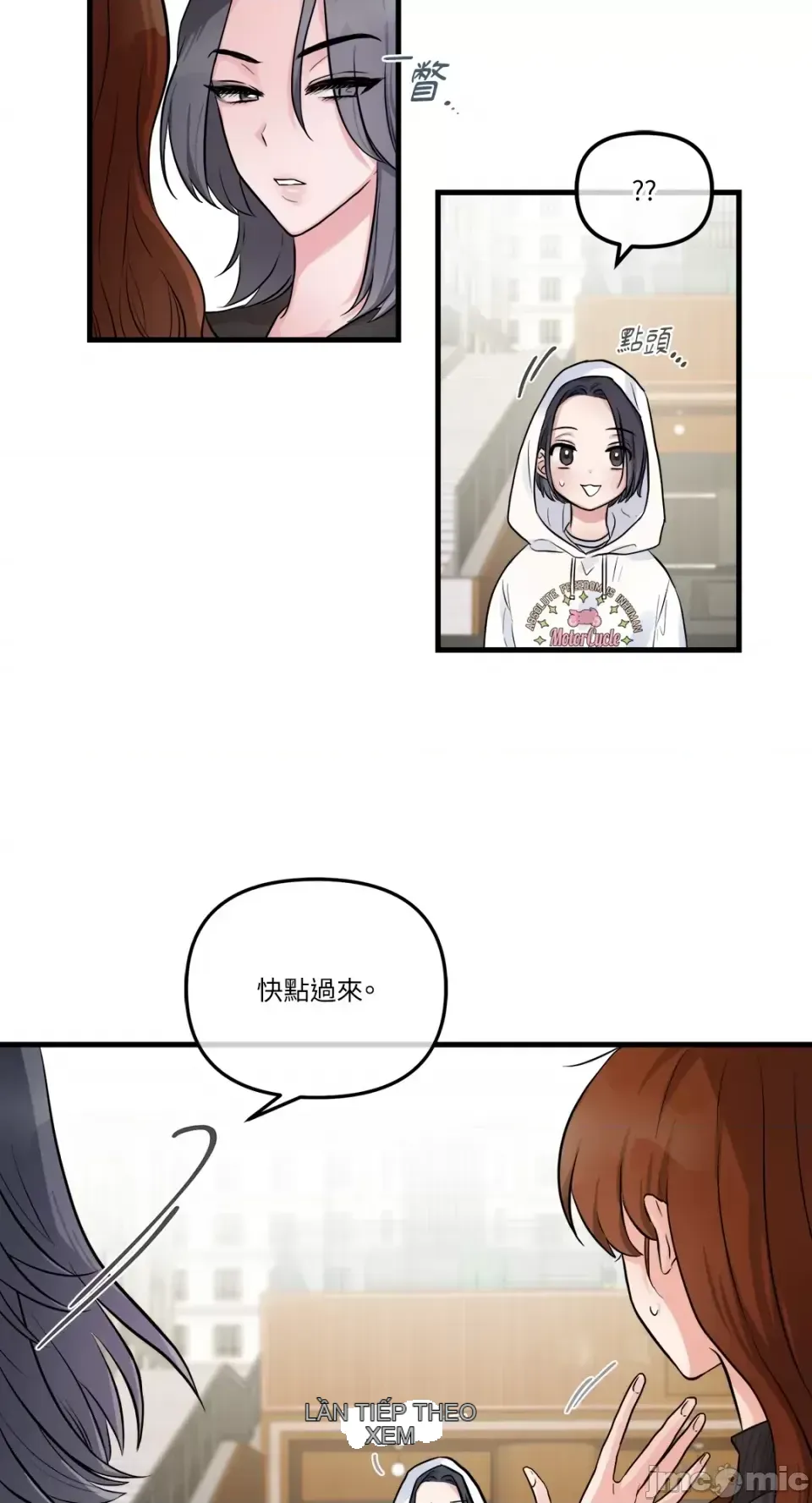 Vương quốc của một người bạn thân Chương 1-24