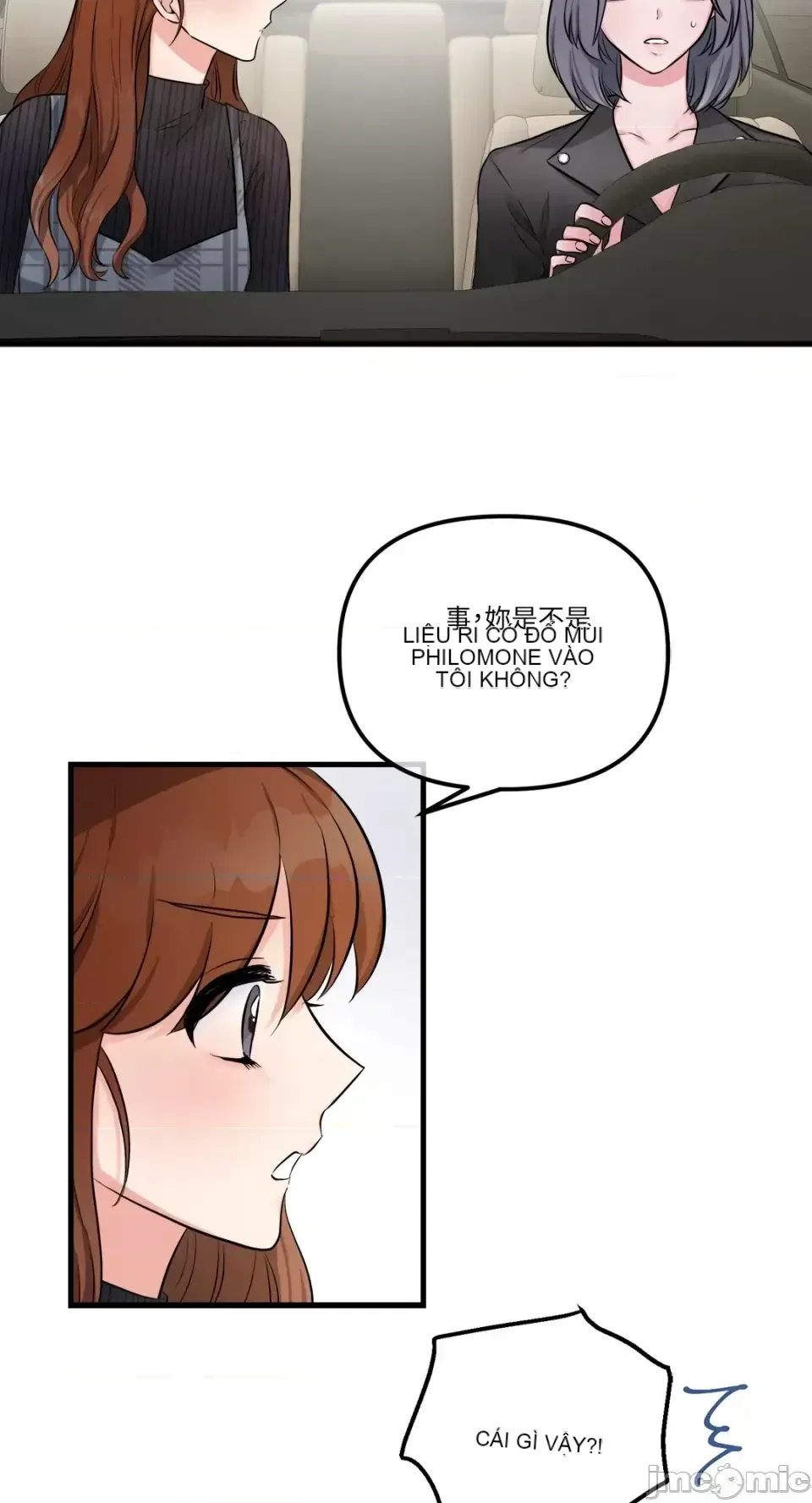 Vương quốc của một người bạn thân Chương 1-24