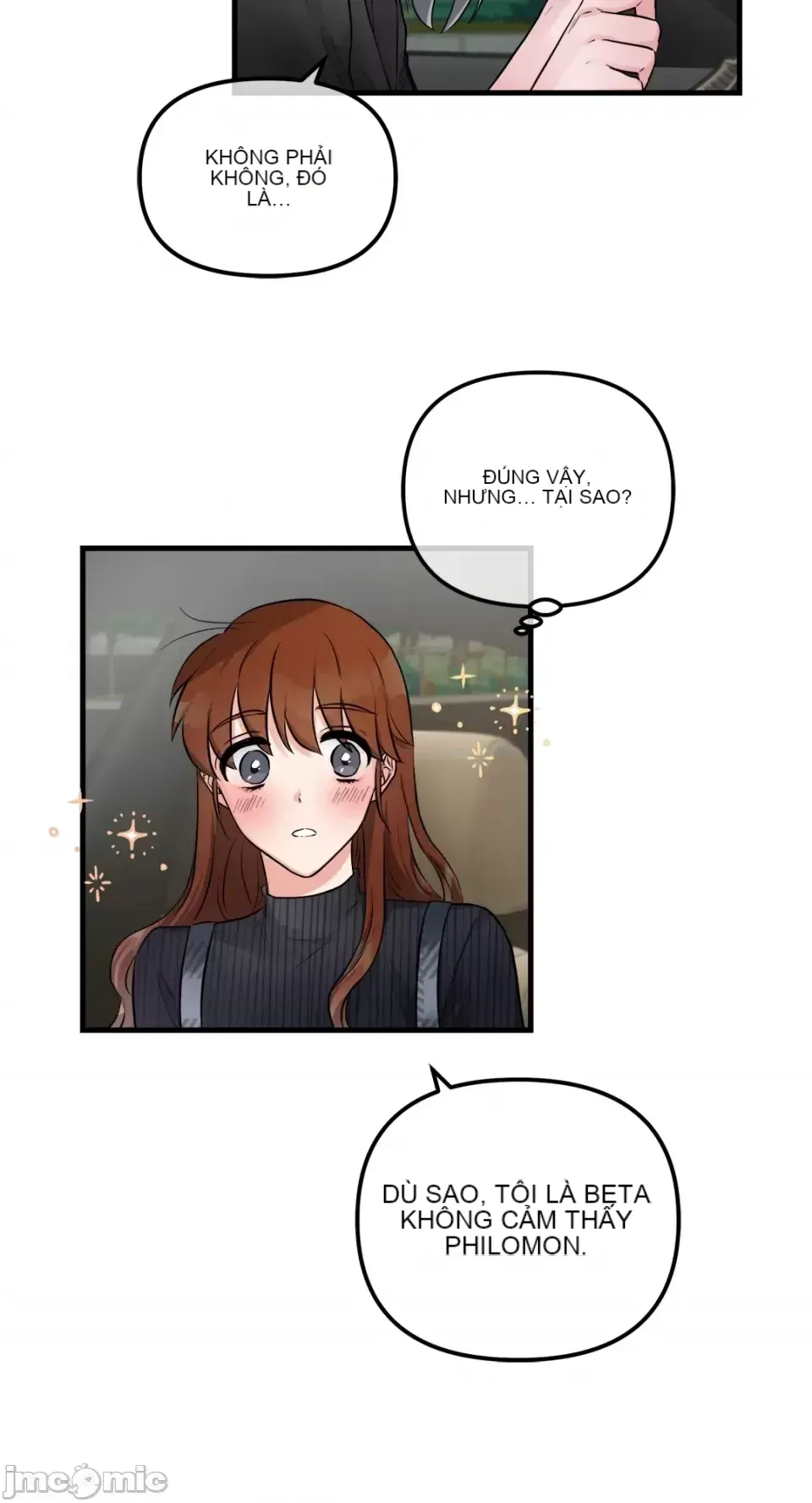 Vương quốc của một người bạn thân Chương 1-24