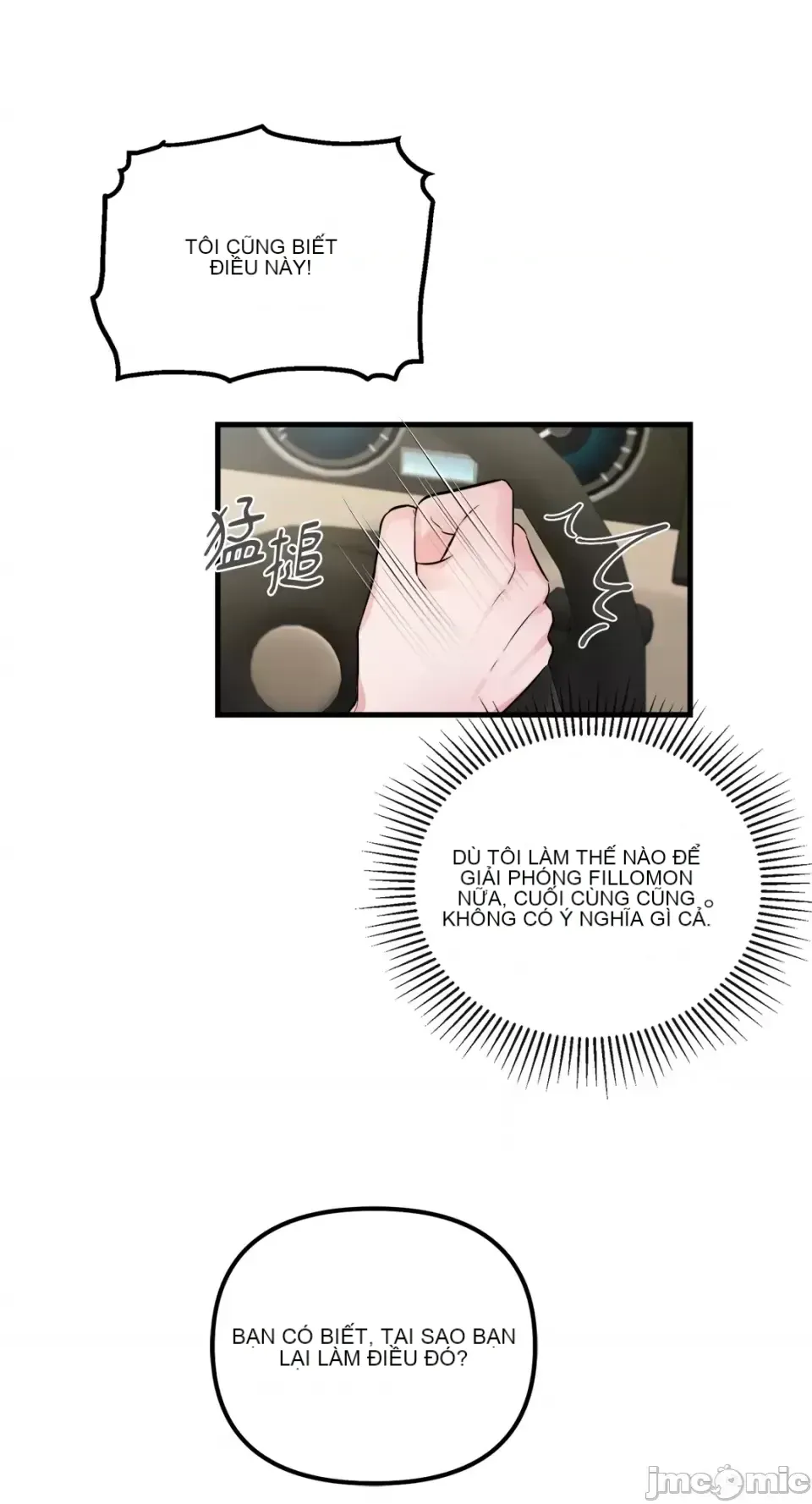 Vương quốc của một người bạn thân Chương 1-24