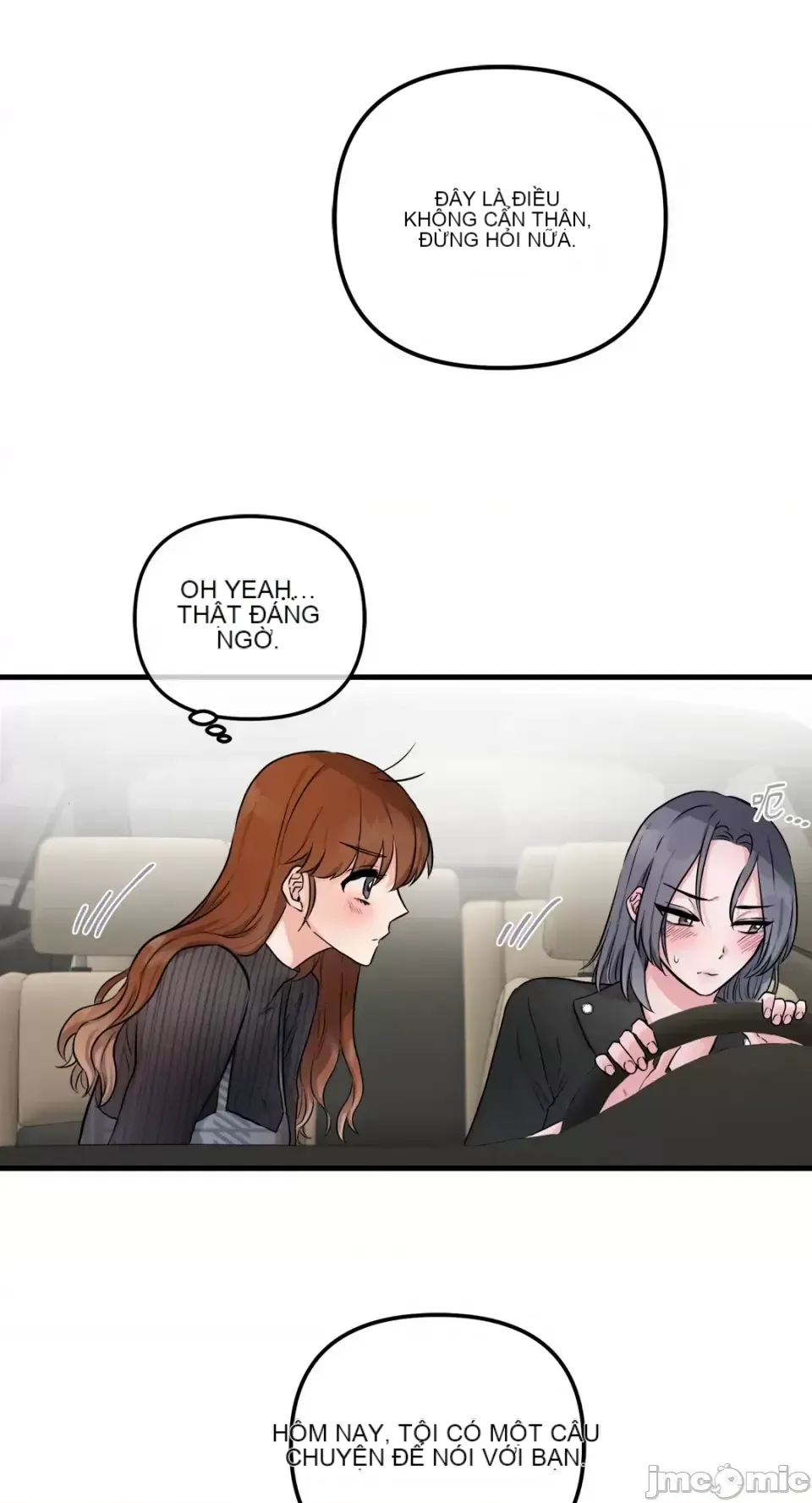 Vương quốc của một người bạn thân Chương 1-24