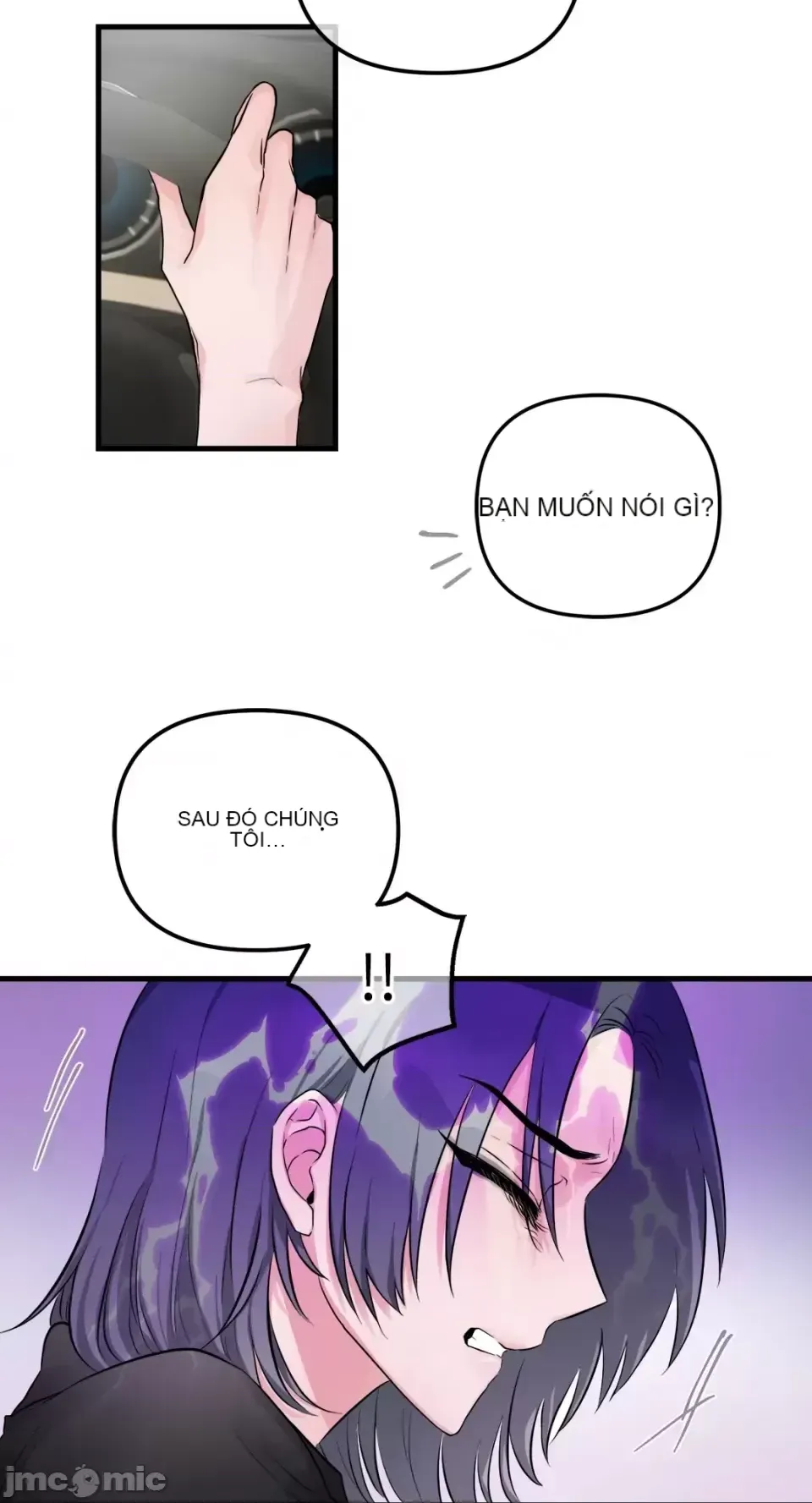 Vương quốc của một người bạn thân Chương 1-24