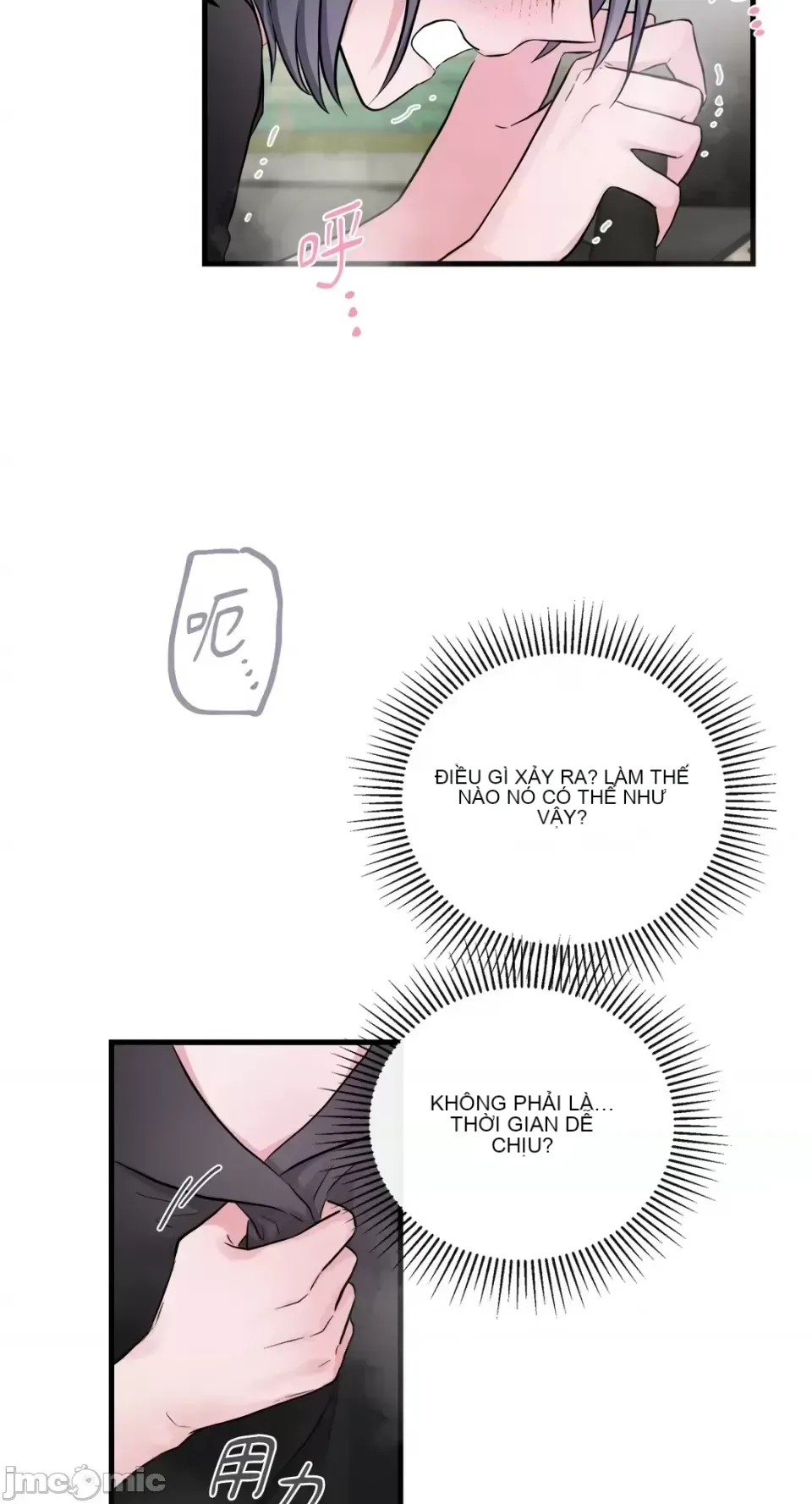 Vương quốc của một người bạn thân Chương 1-24