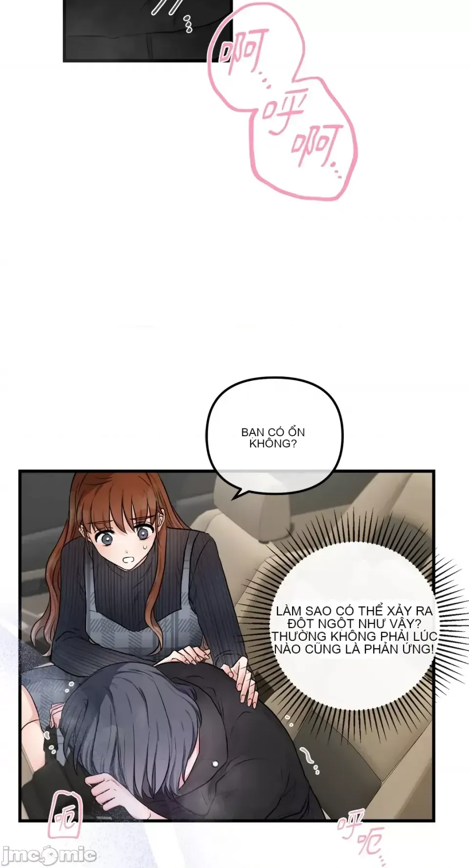 Vương quốc của một người bạn thân Chương 1-24