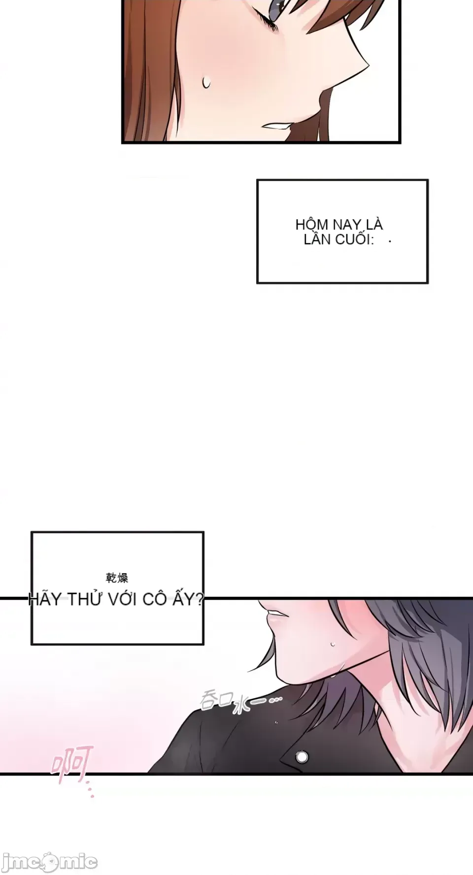 Vương quốc của một người bạn thân Chương 1-24