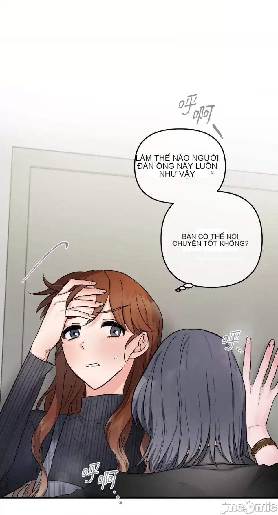 Vương quốc của một người bạn thân Chương 1-24