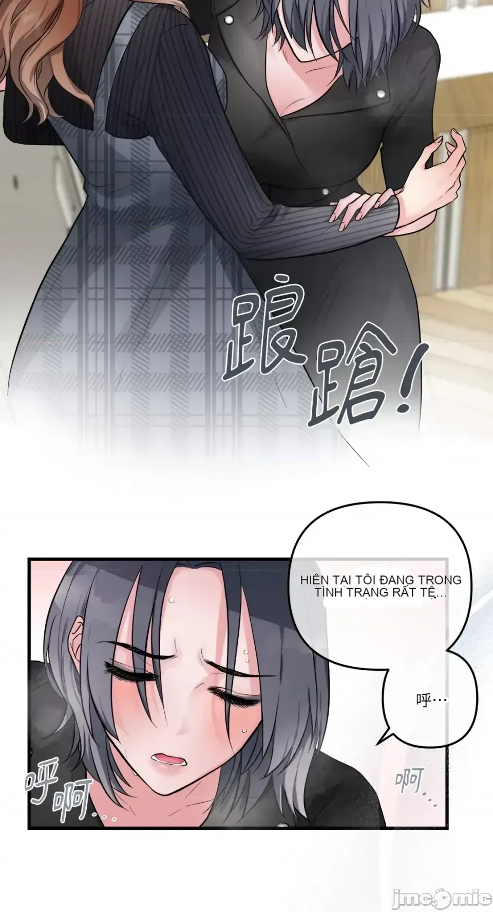 Vương quốc của một người bạn thân Chương 1-24