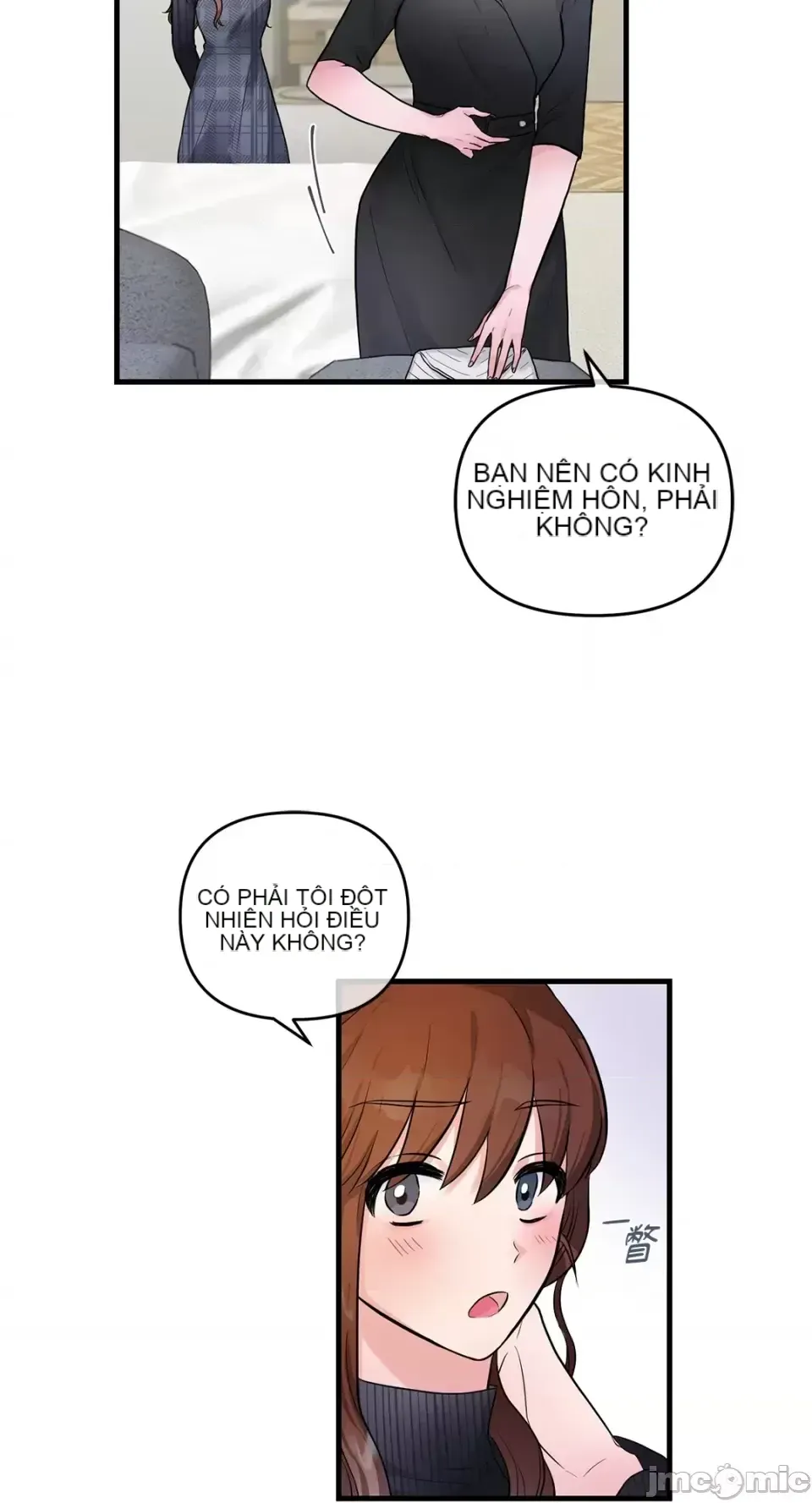 Vương quốc của một người bạn thân Chương 1-24