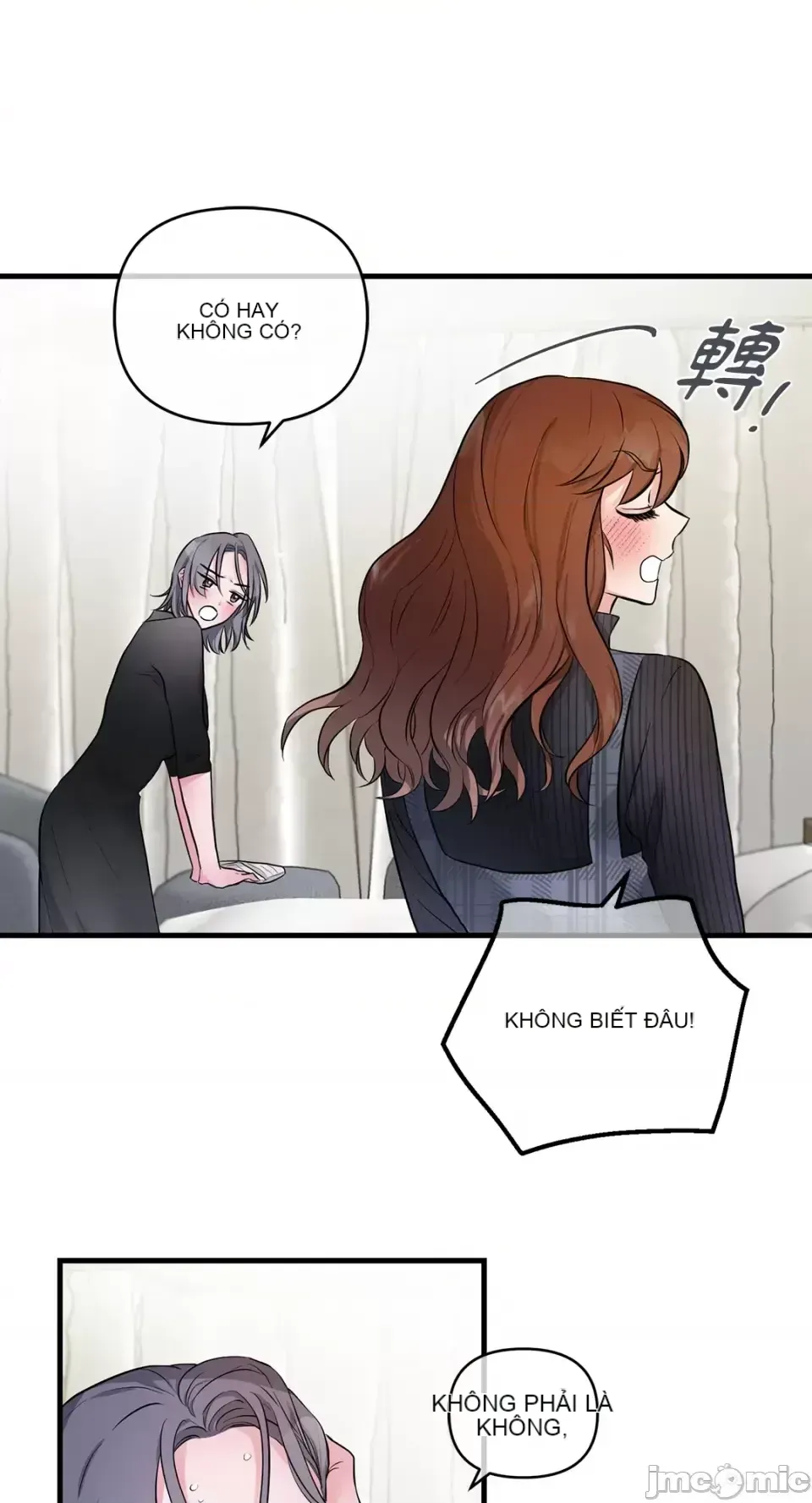 Vương quốc của một người bạn thân Chương 1-24