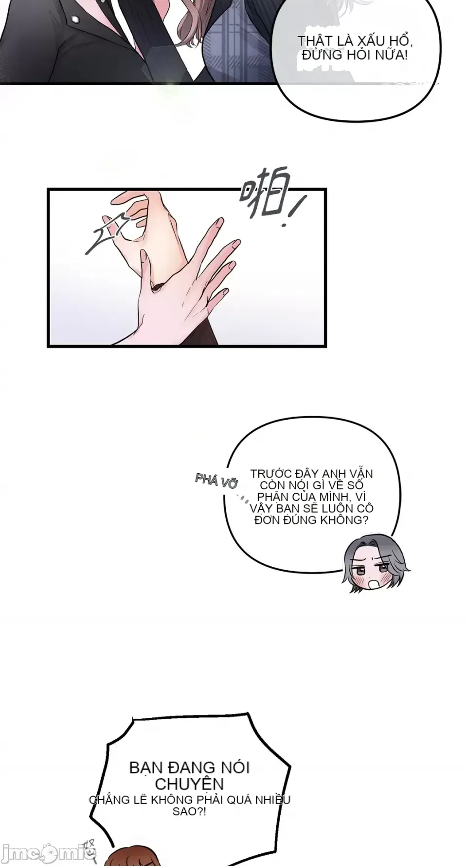 Vương quốc của một người bạn thân Chương 1-24