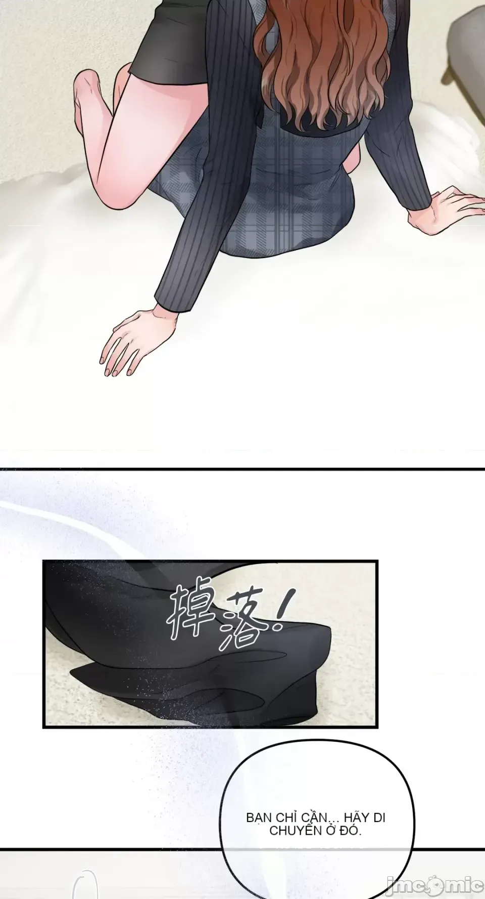 Vương quốc của một người bạn thân Chương 1-24