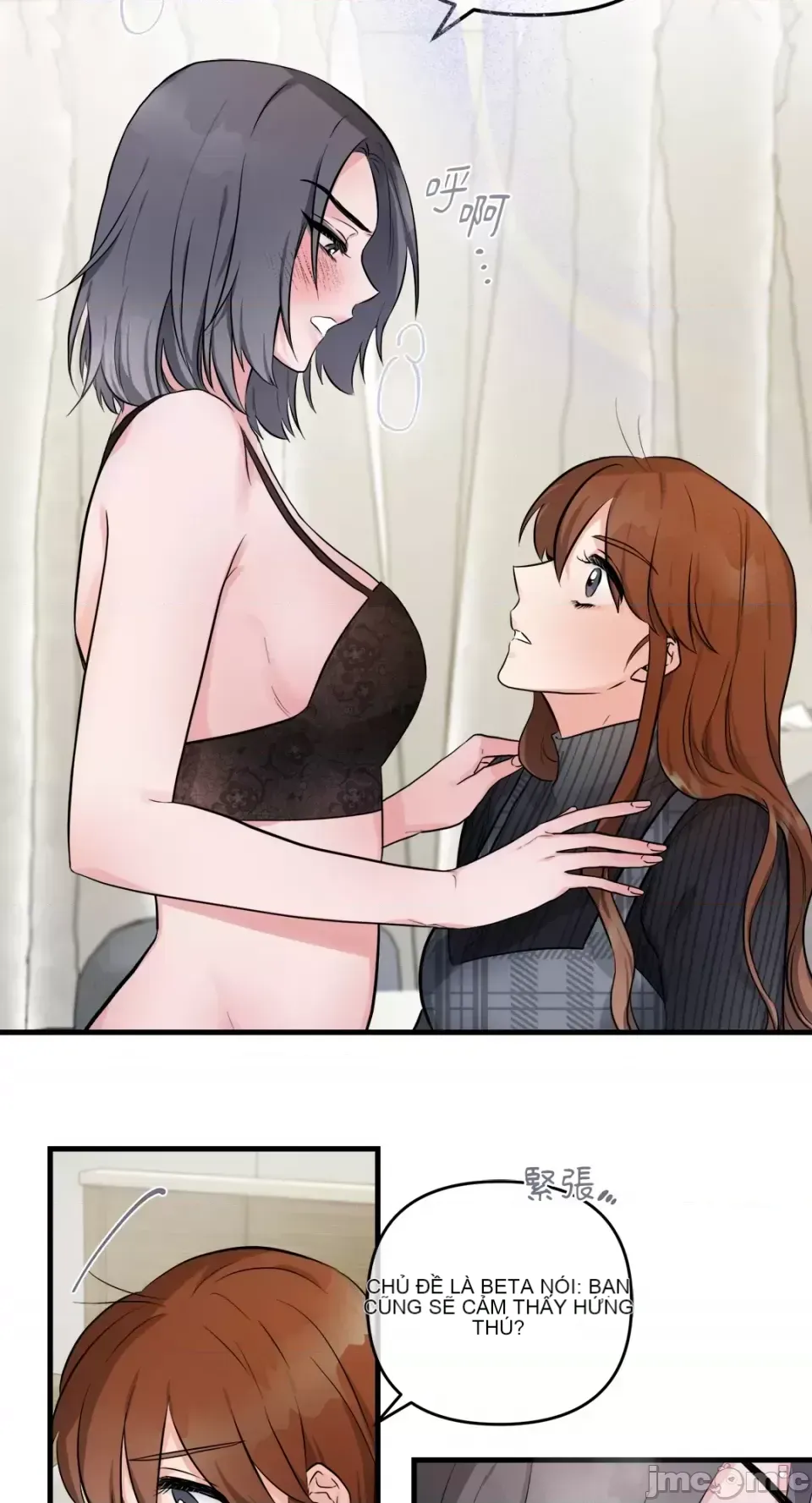 Vương quốc của một người bạn thân Chương 1-24