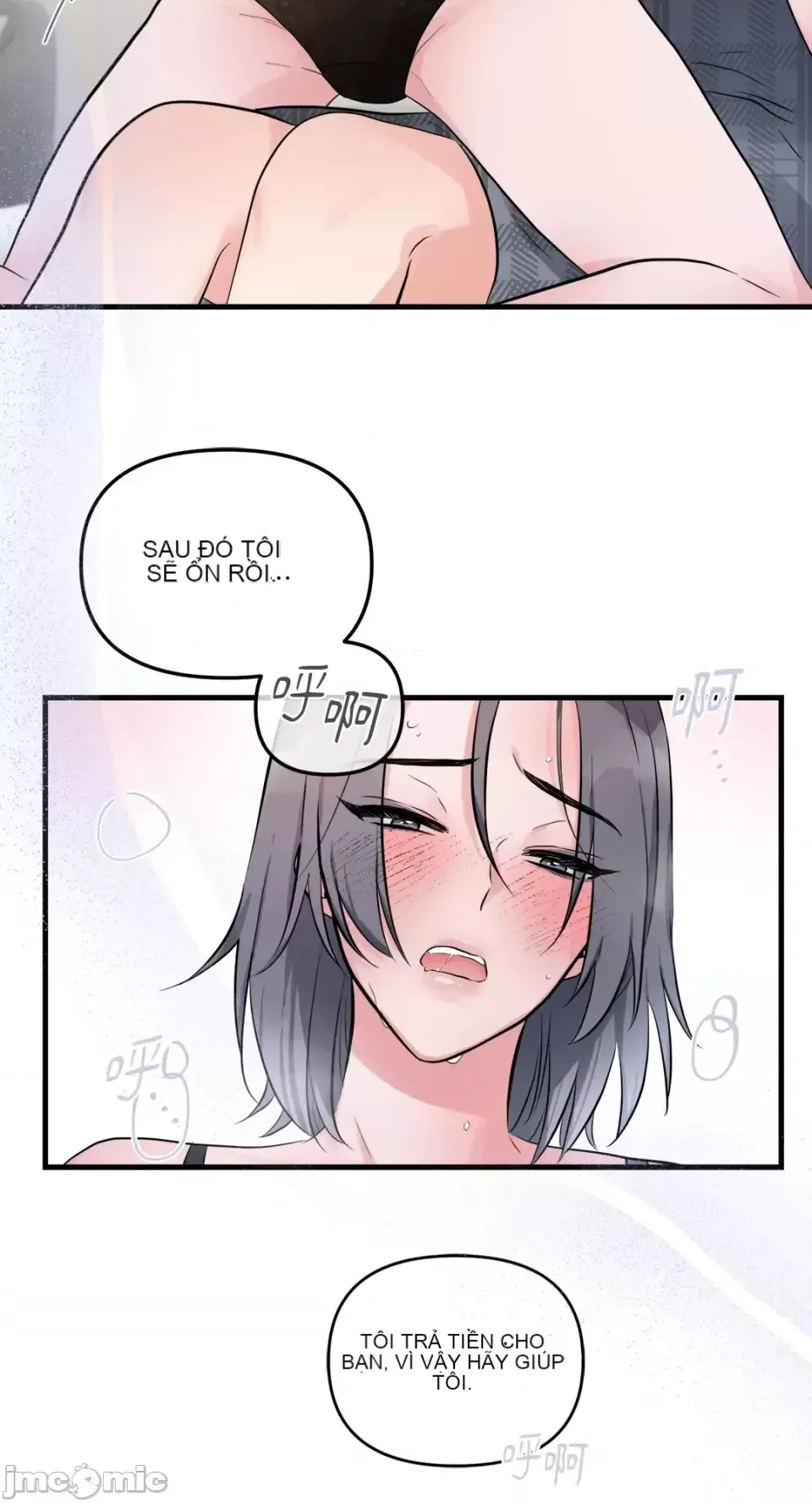 Vương quốc của một người bạn thân Chương 1-24