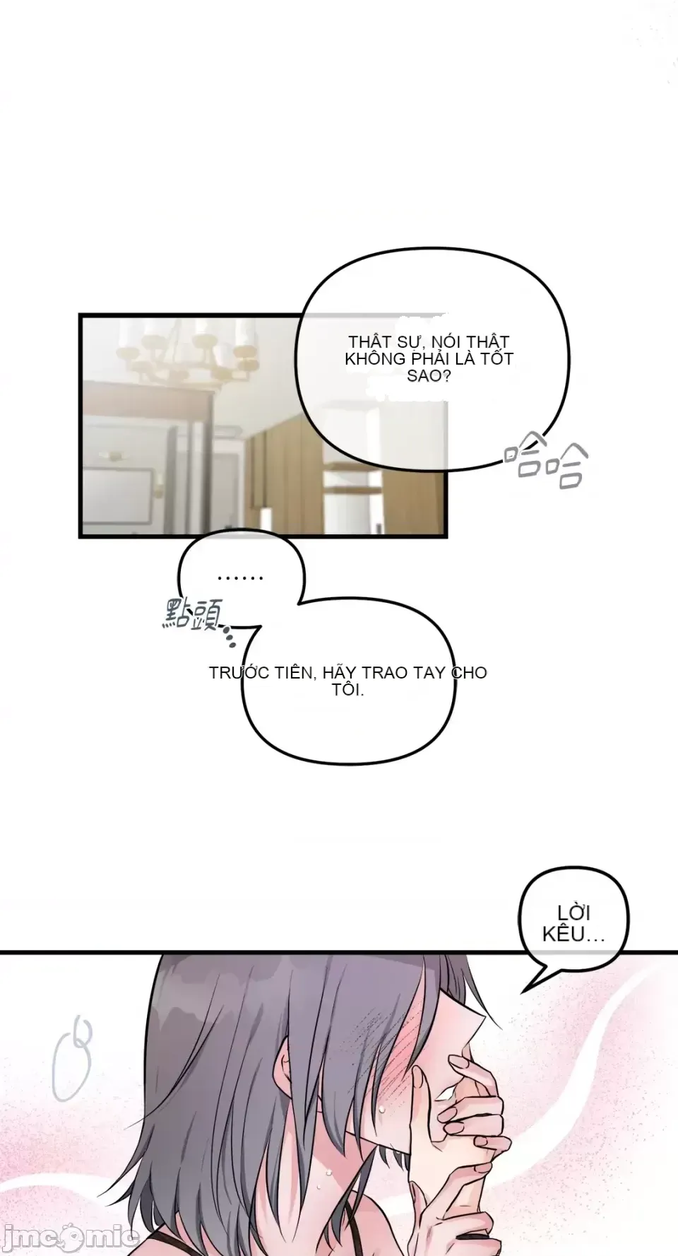 Vương quốc của một người bạn thân Chương 1-24