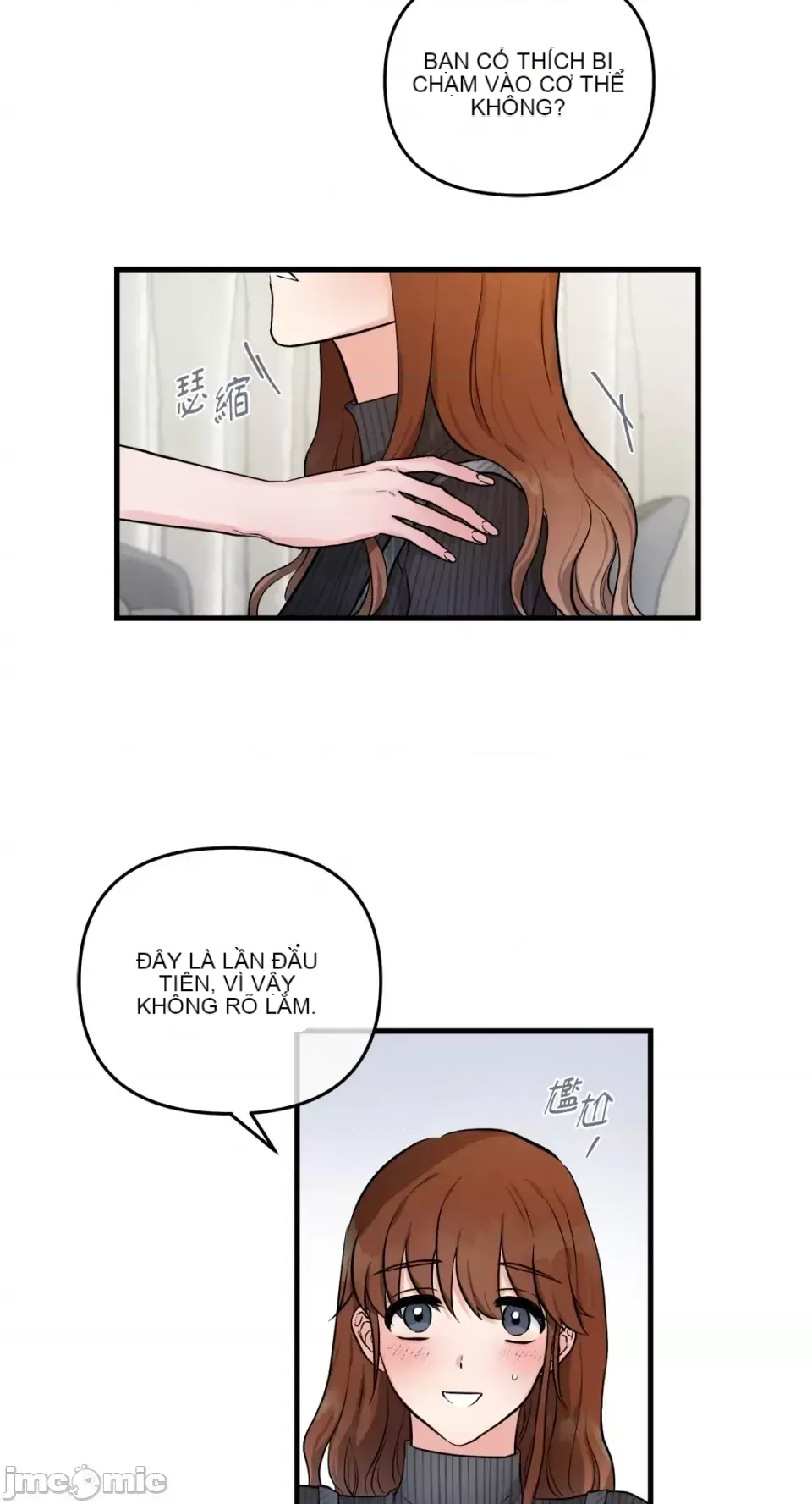 Vương quốc của một người bạn thân Chương 1-24