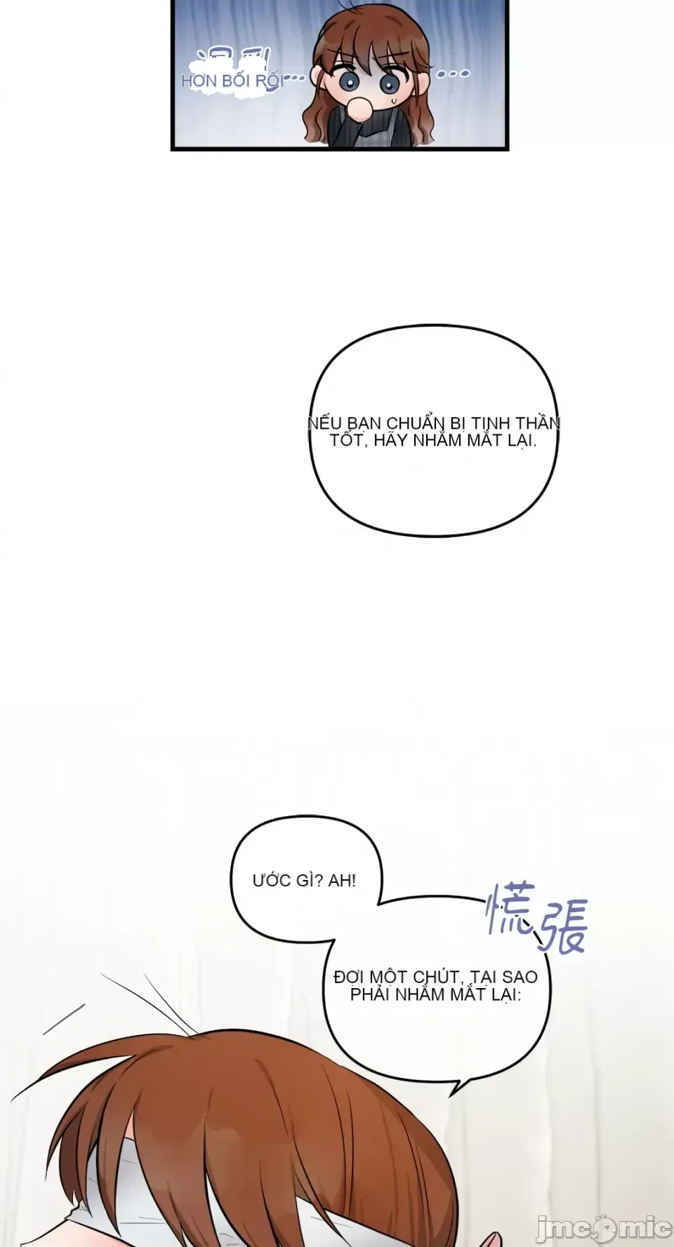 Vương quốc của một người bạn thân Chương 1-24