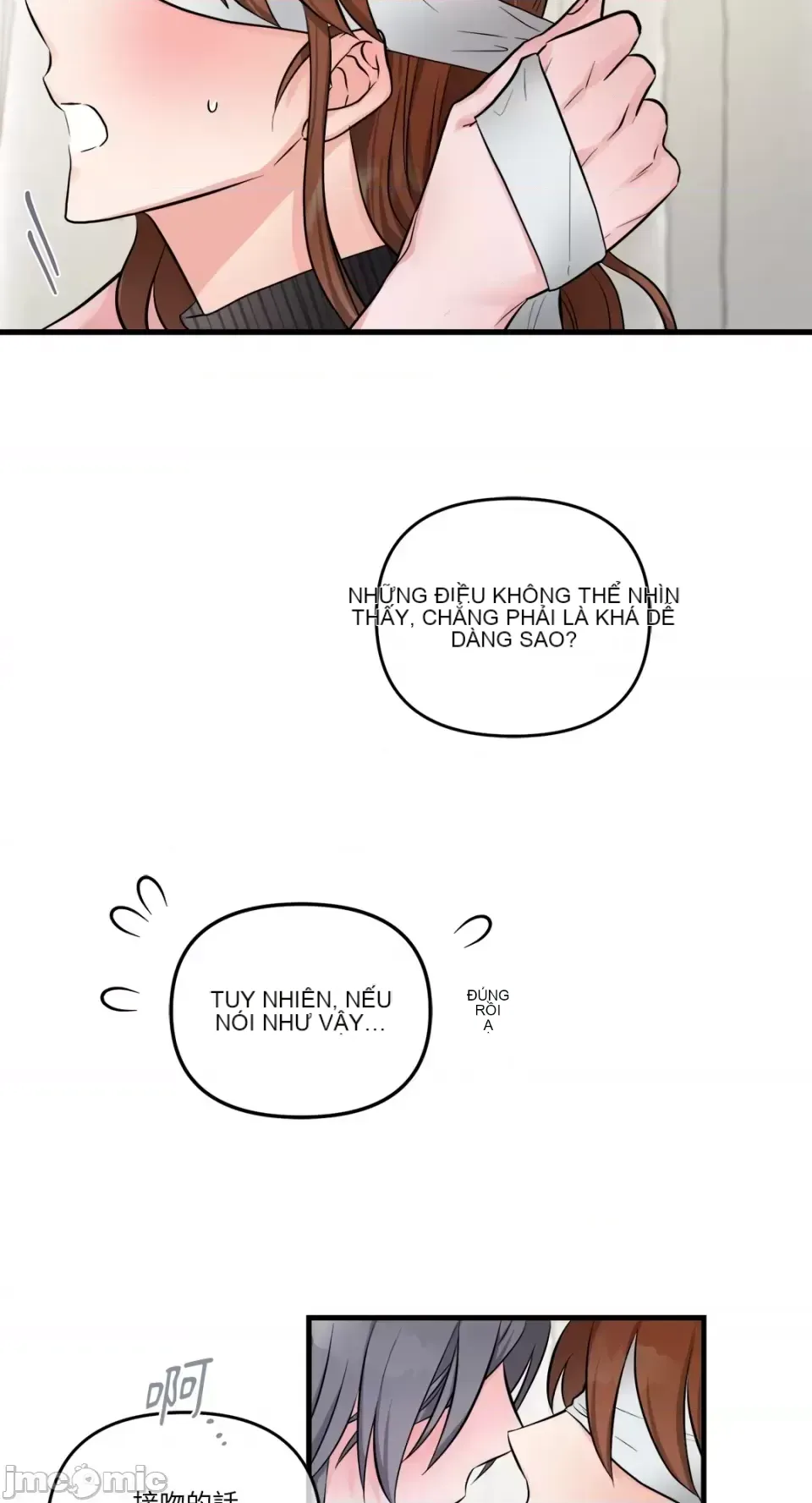 Vương quốc của một người bạn thân Chương 1-24