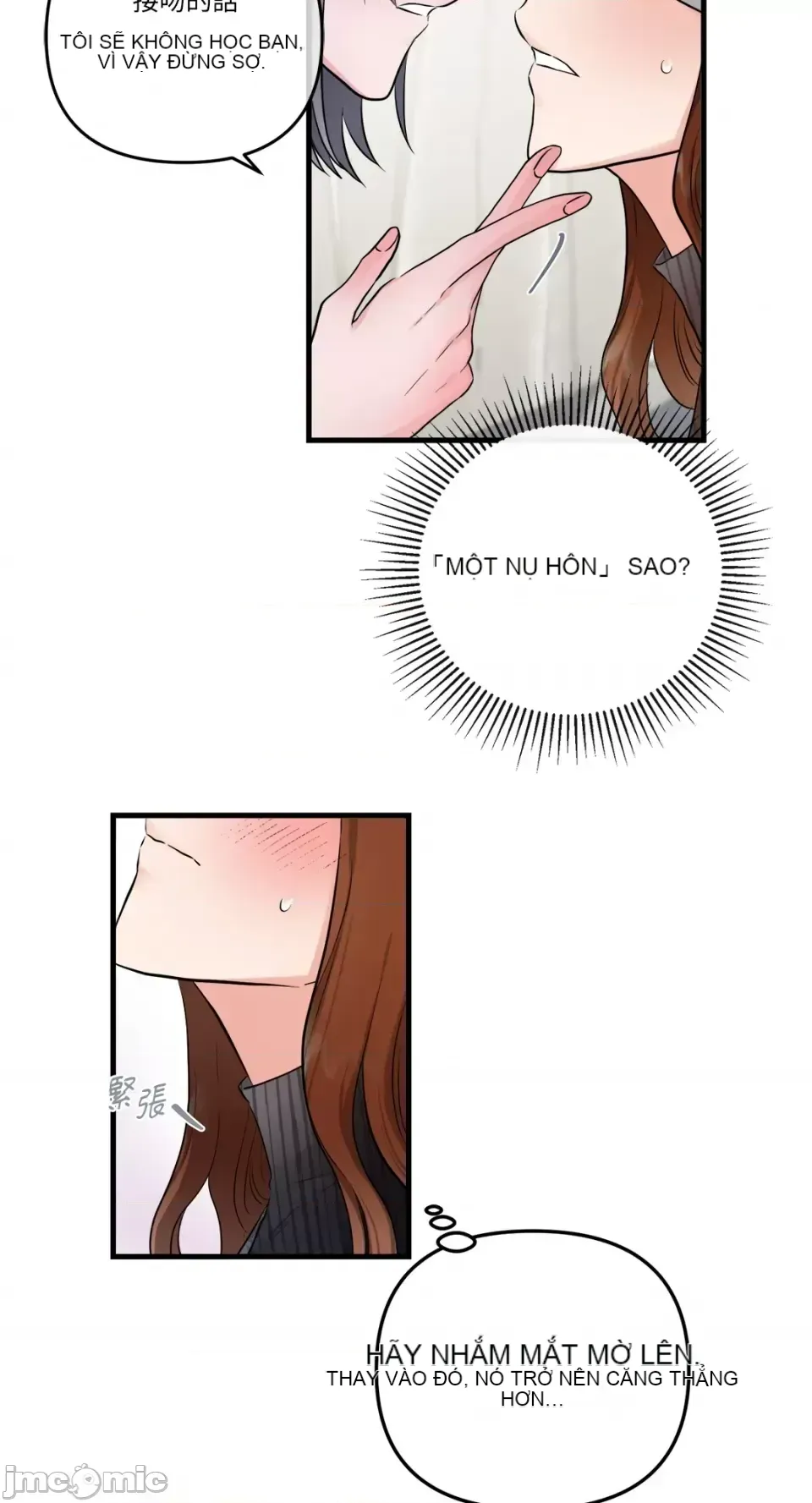 Vương quốc của một người bạn thân Chương 1-24