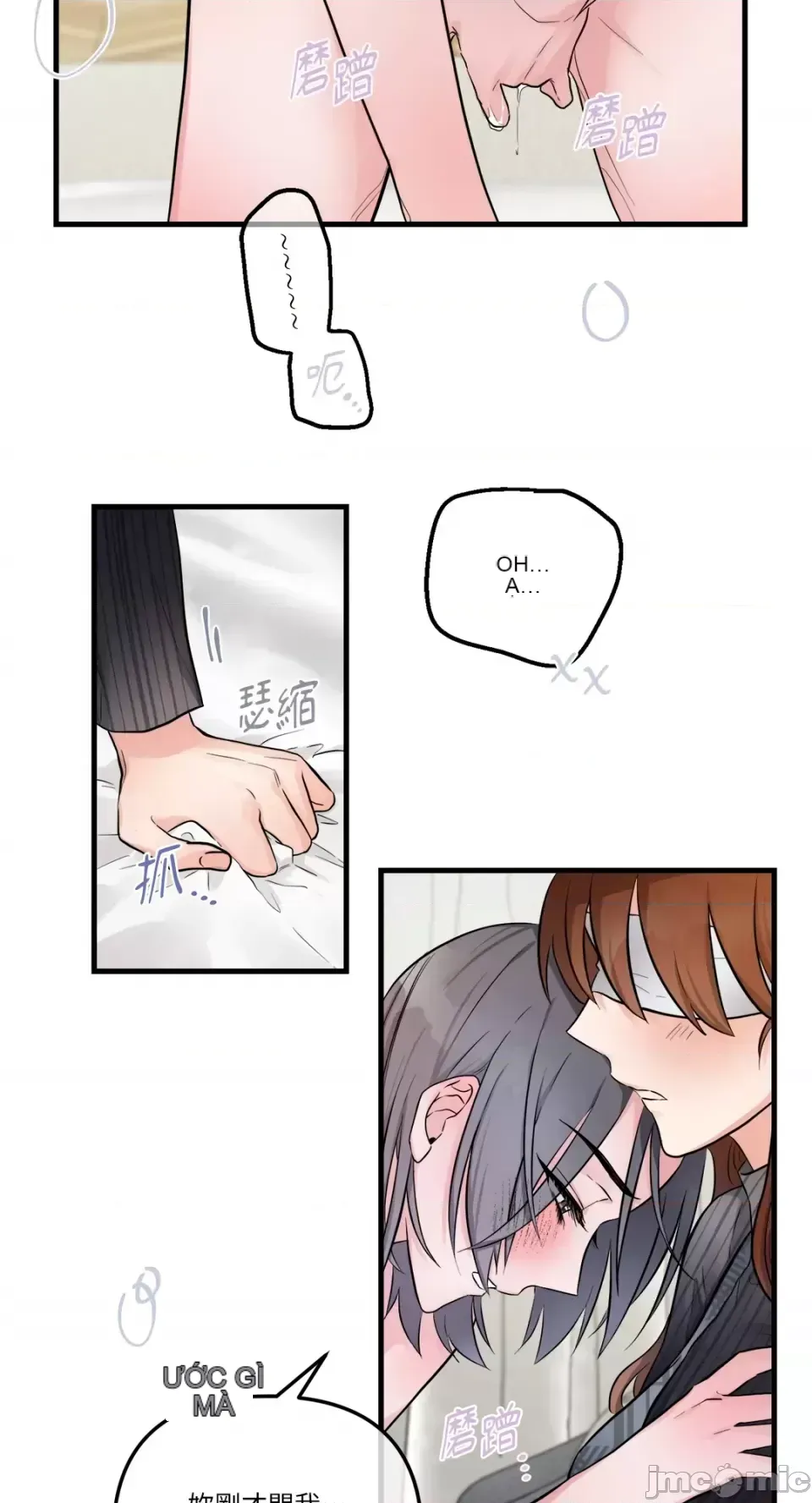 Vương quốc của một người bạn thân Chương 1-24