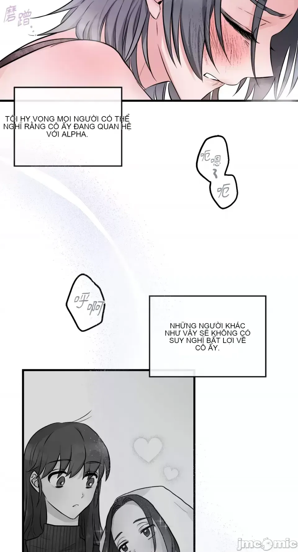 Vương quốc của một người bạn thân Chương 1-24