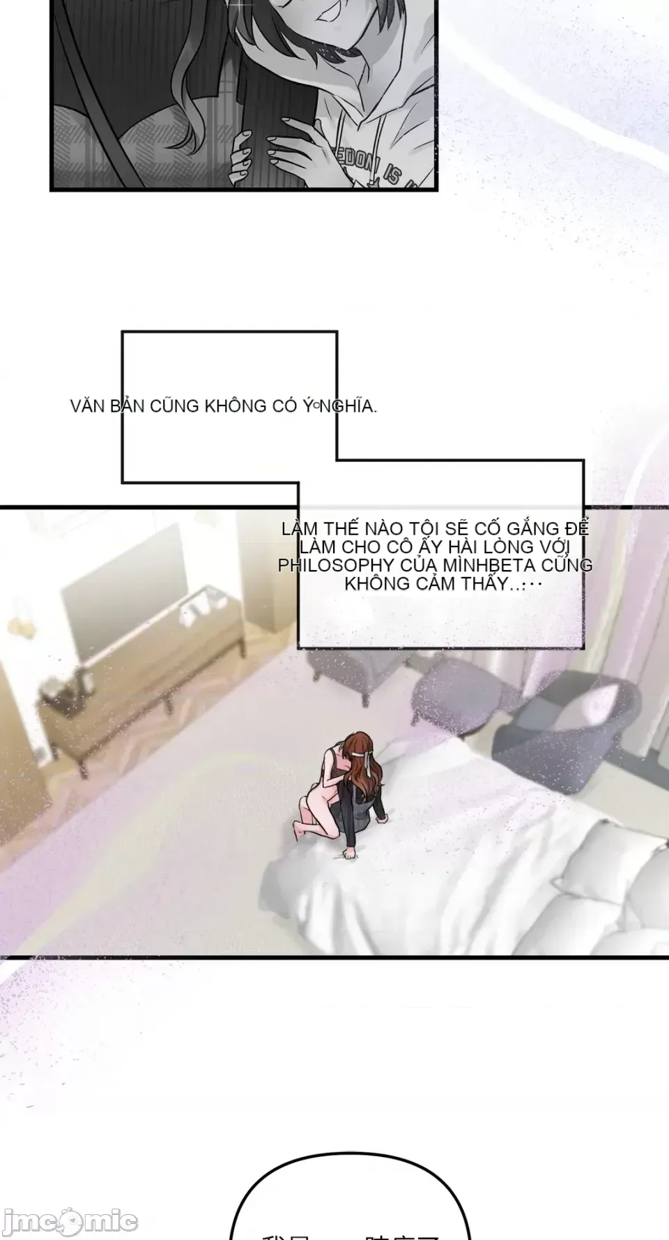 Vương quốc của một người bạn thân Chương 1-24