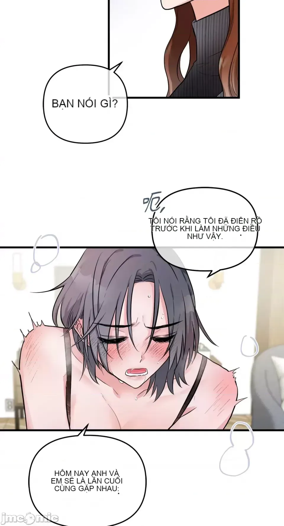 Vương quốc của một người bạn thân Chương 1-24