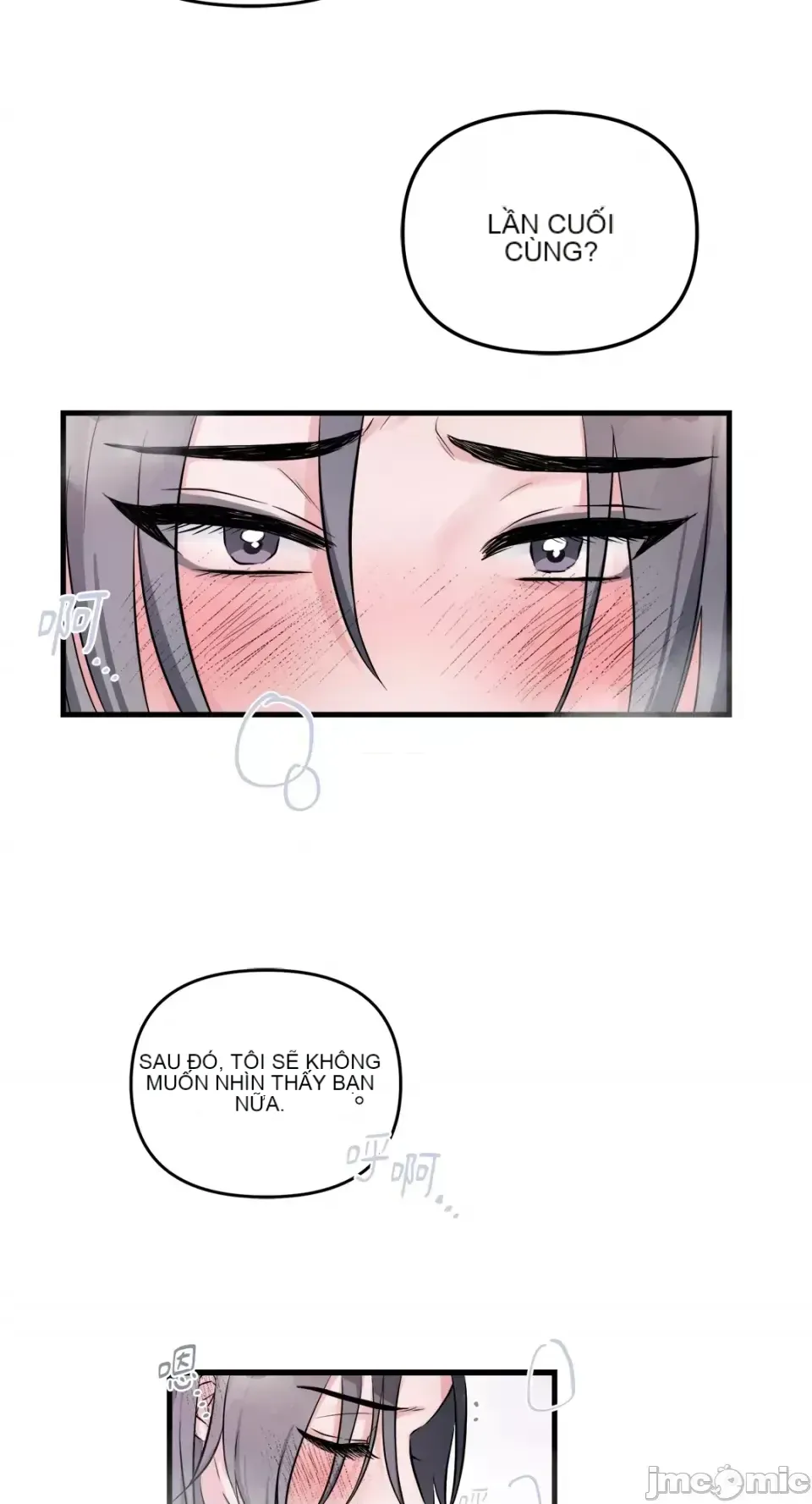 Vương quốc của một người bạn thân Chương 1-24