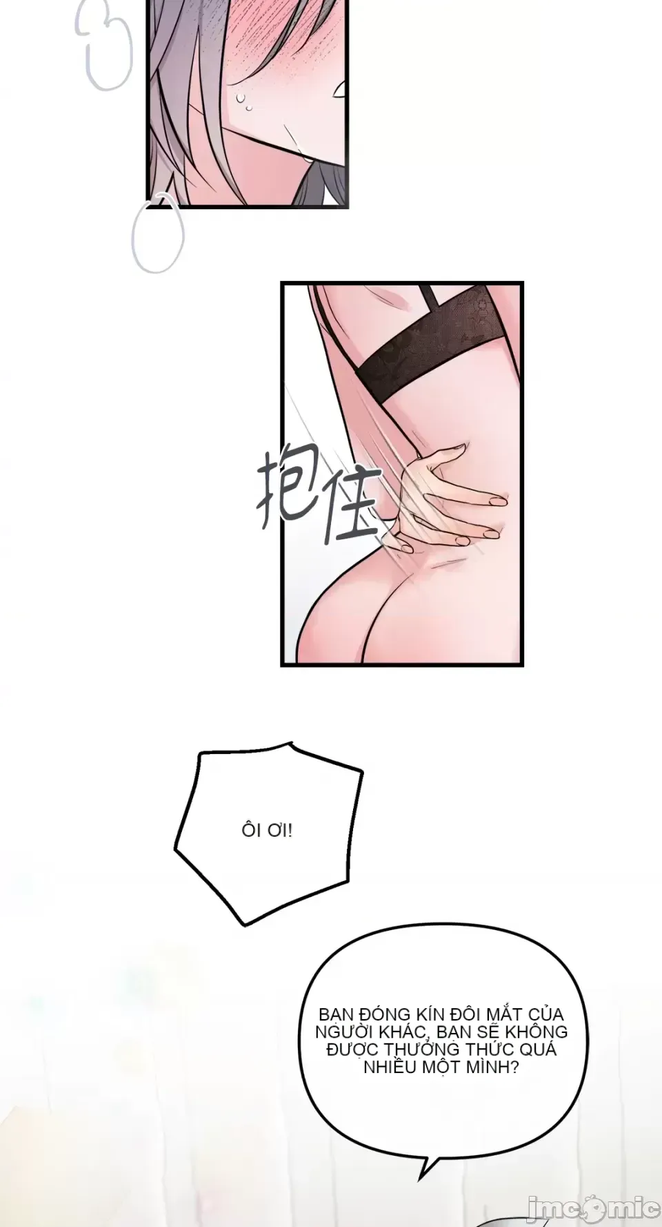 Vương quốc của một người bạn thân Chương 1-24