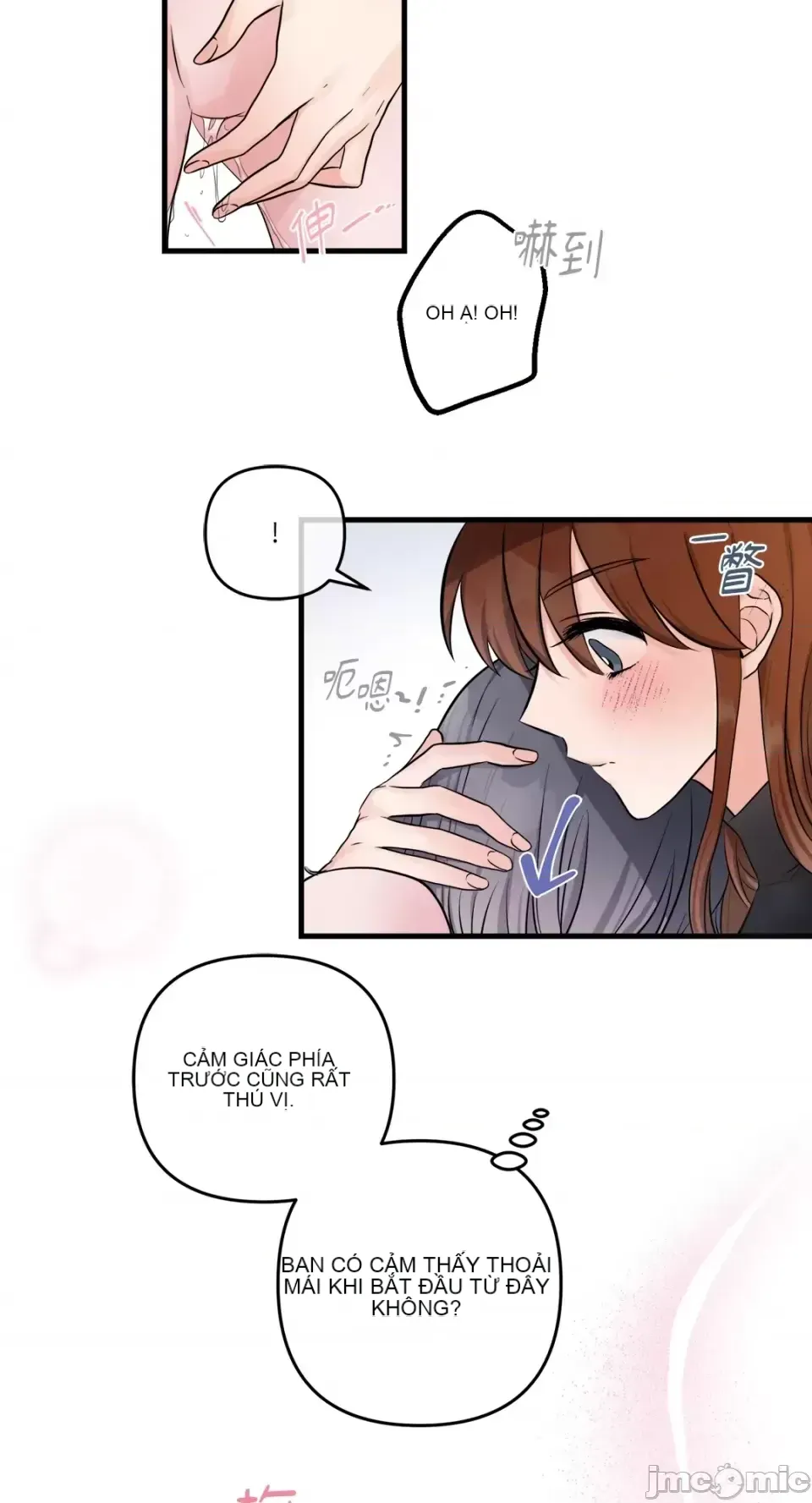 Vương quốc của một người bạn thân Chương 1-24