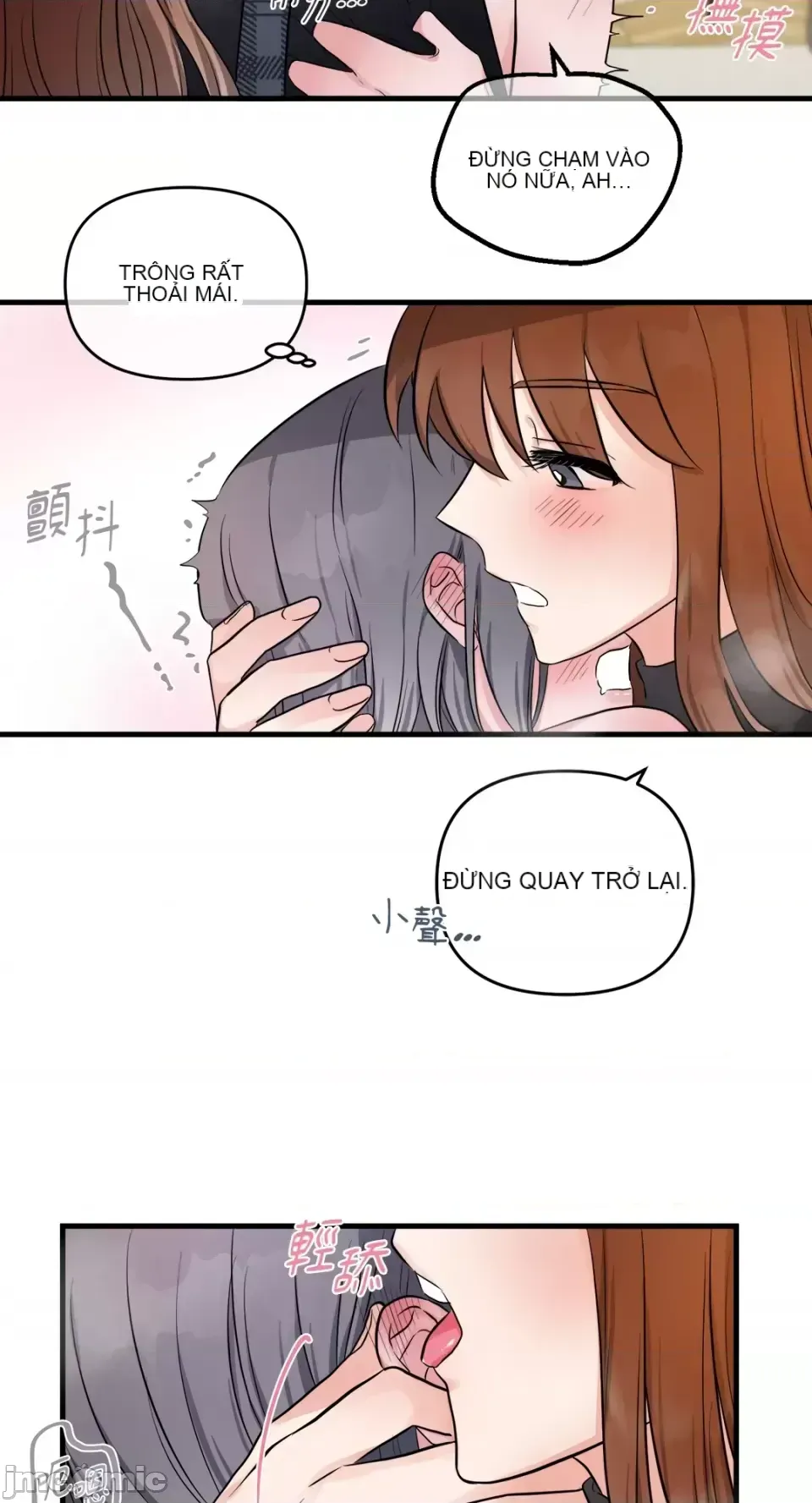 Vương quốc của một người bạn thân Chương 1-24