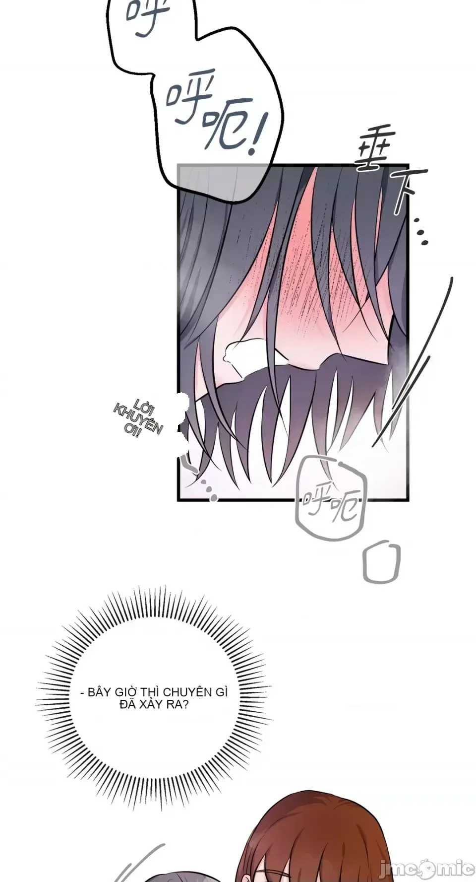 Vương quốc của một người bạn thân Chương 1-24