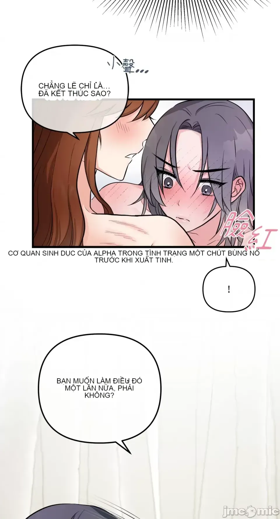 Vương quốc của một người bạn thân Chương 1-24