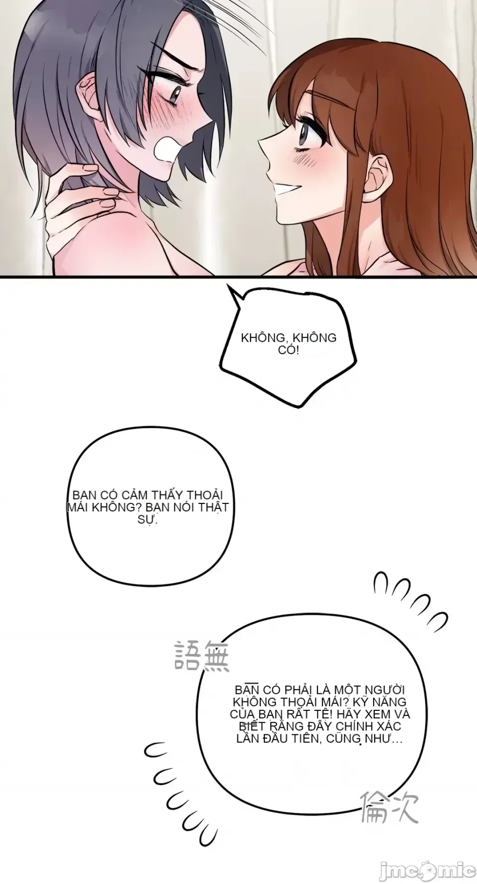 Vương quốc của một người bạn thân Chương 1-24