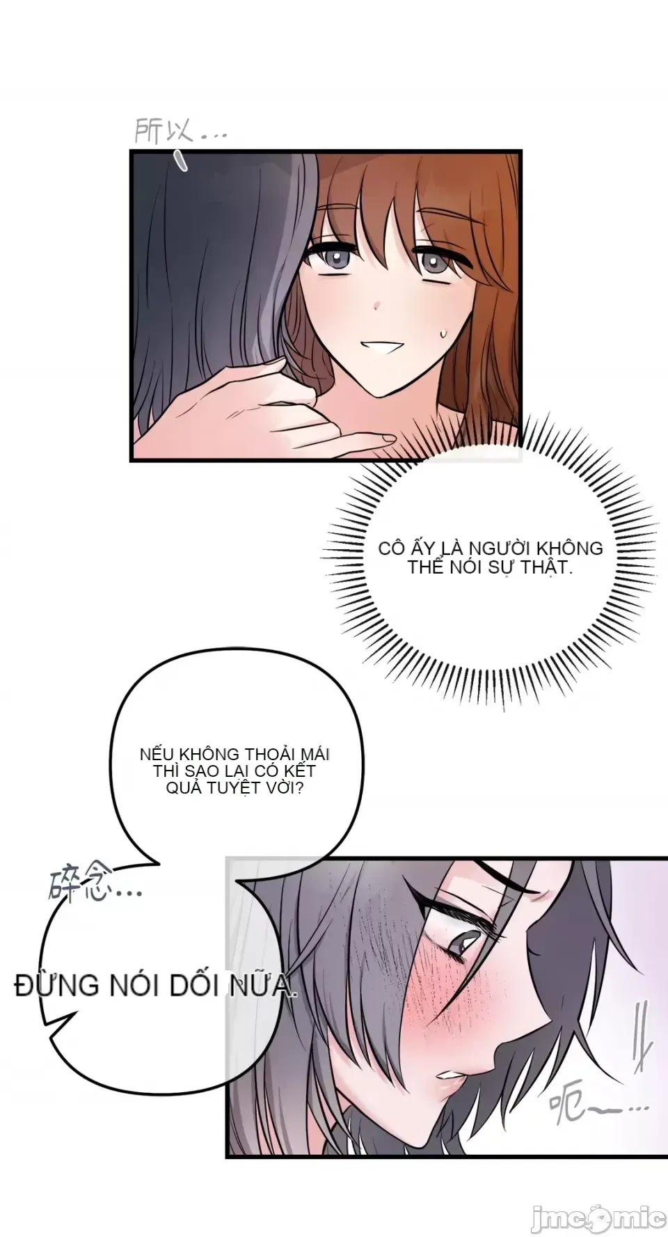 Vương quốc của một người bạn thân Chương 1-24