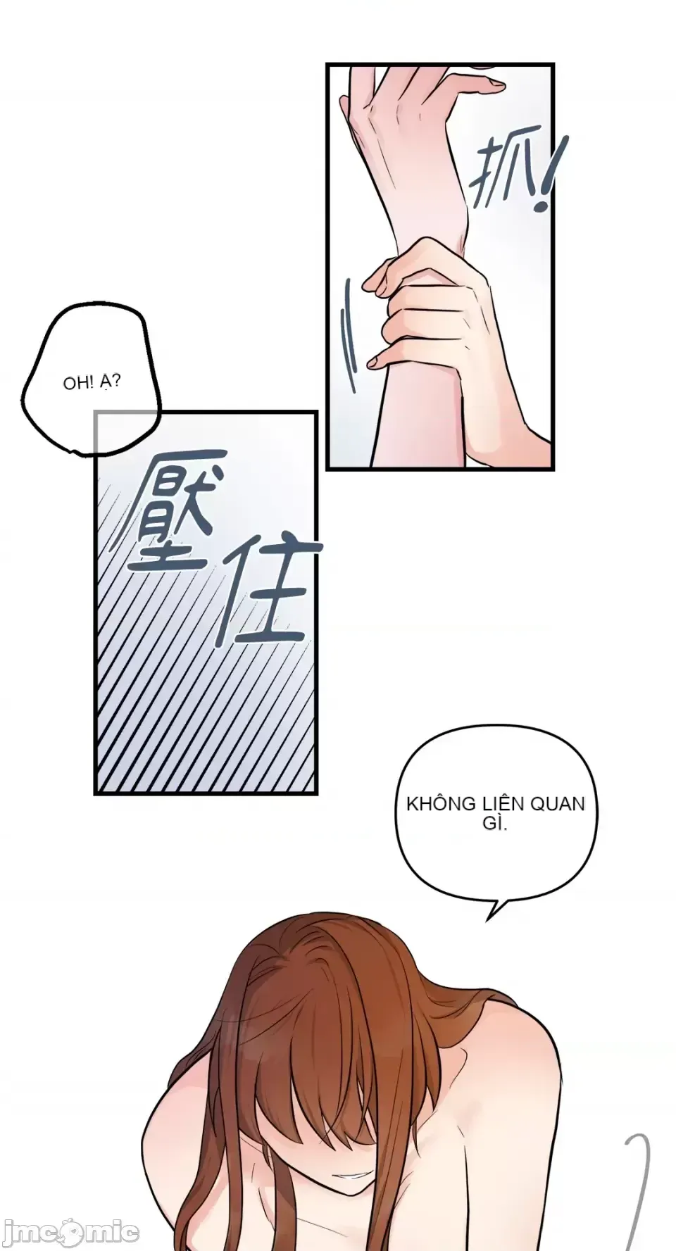 Vương quốc của một người bạn thân Chương 1-24