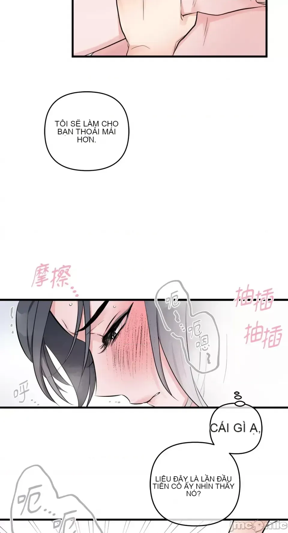 Vương quốc của một người bạn thân Chương 1-24