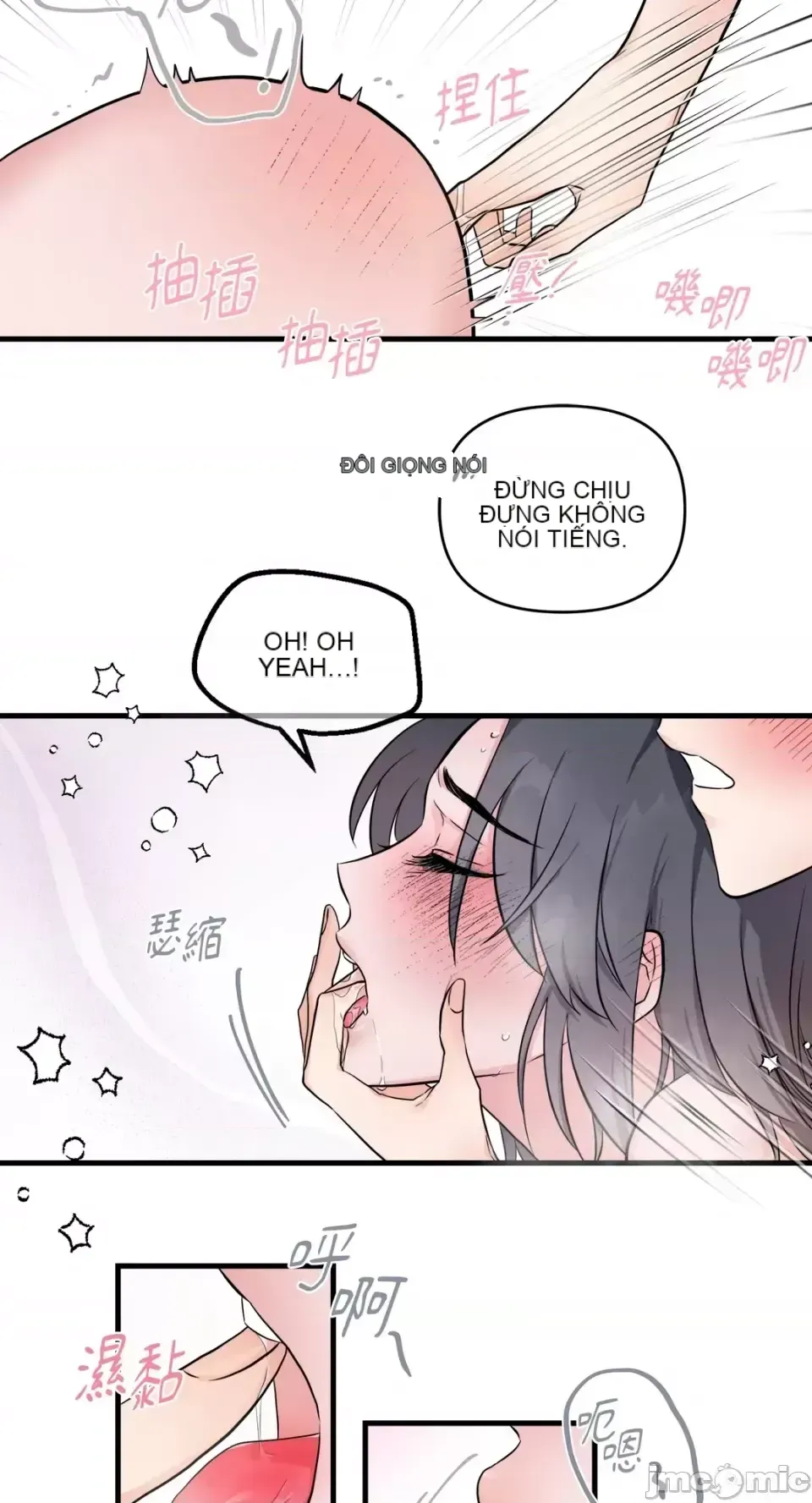 Vương quốc của một người bạn thân Chương 1-24