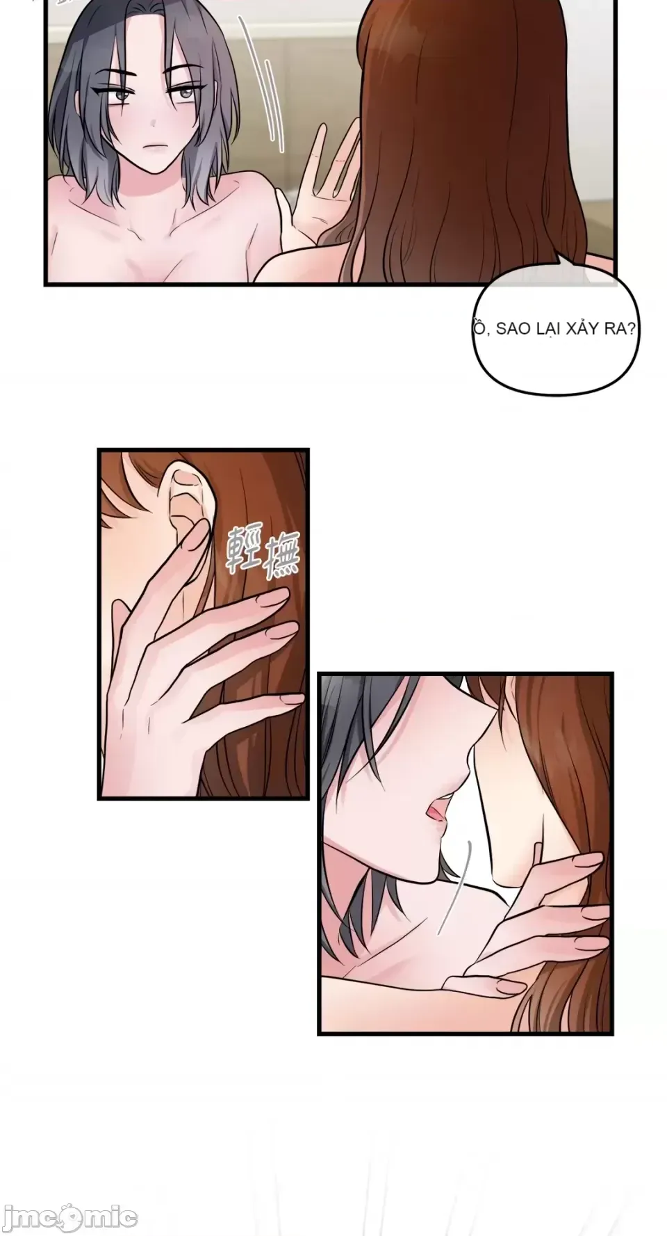 Vương quốc của một người bạn thân Chương 1-24