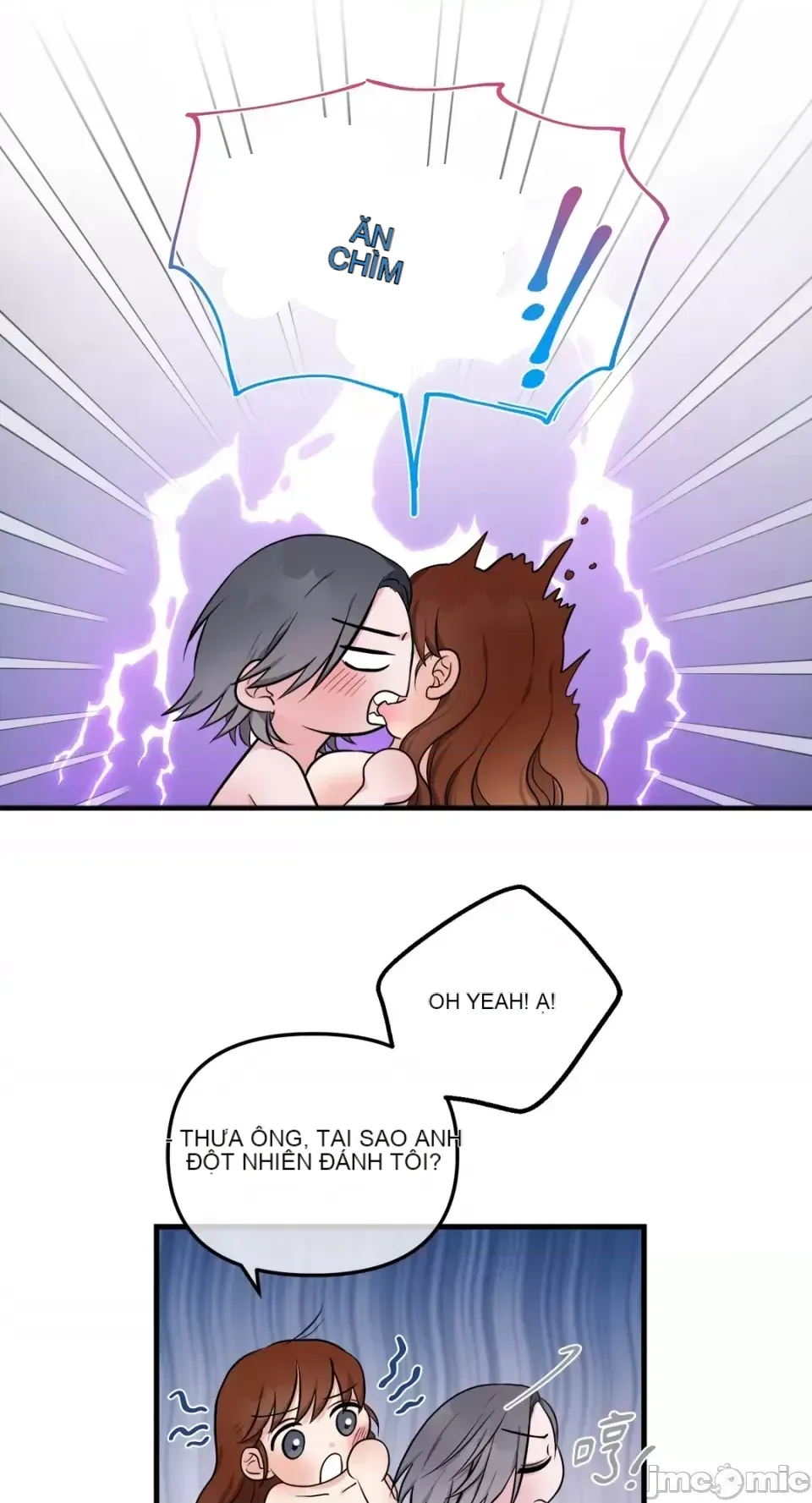 Vương quốc của một người bạn thân Chương 1-24